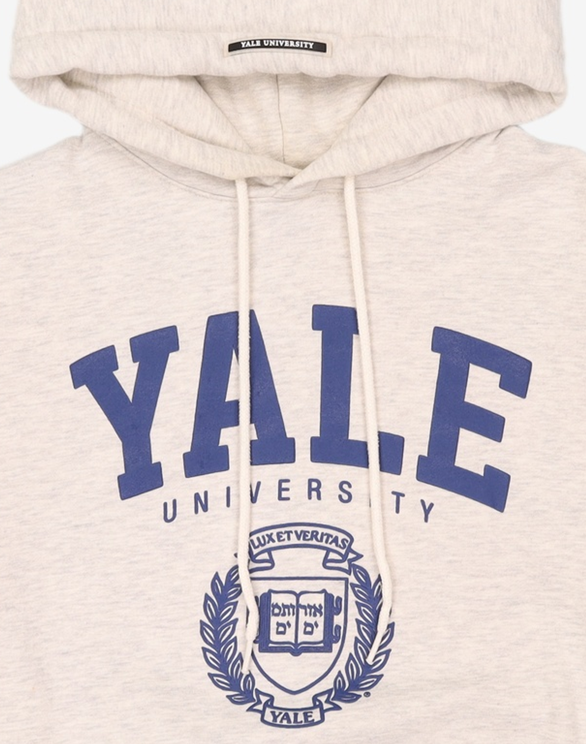 예일(YALE) 후드 티셔츠 L