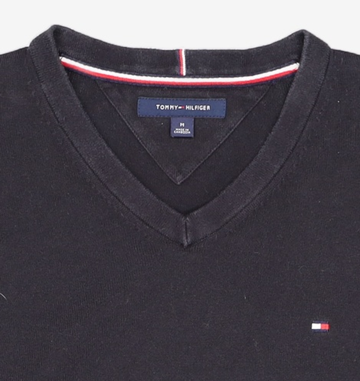 타미힐피거(TOMMY HILFIGER) 니트/스웨터 M