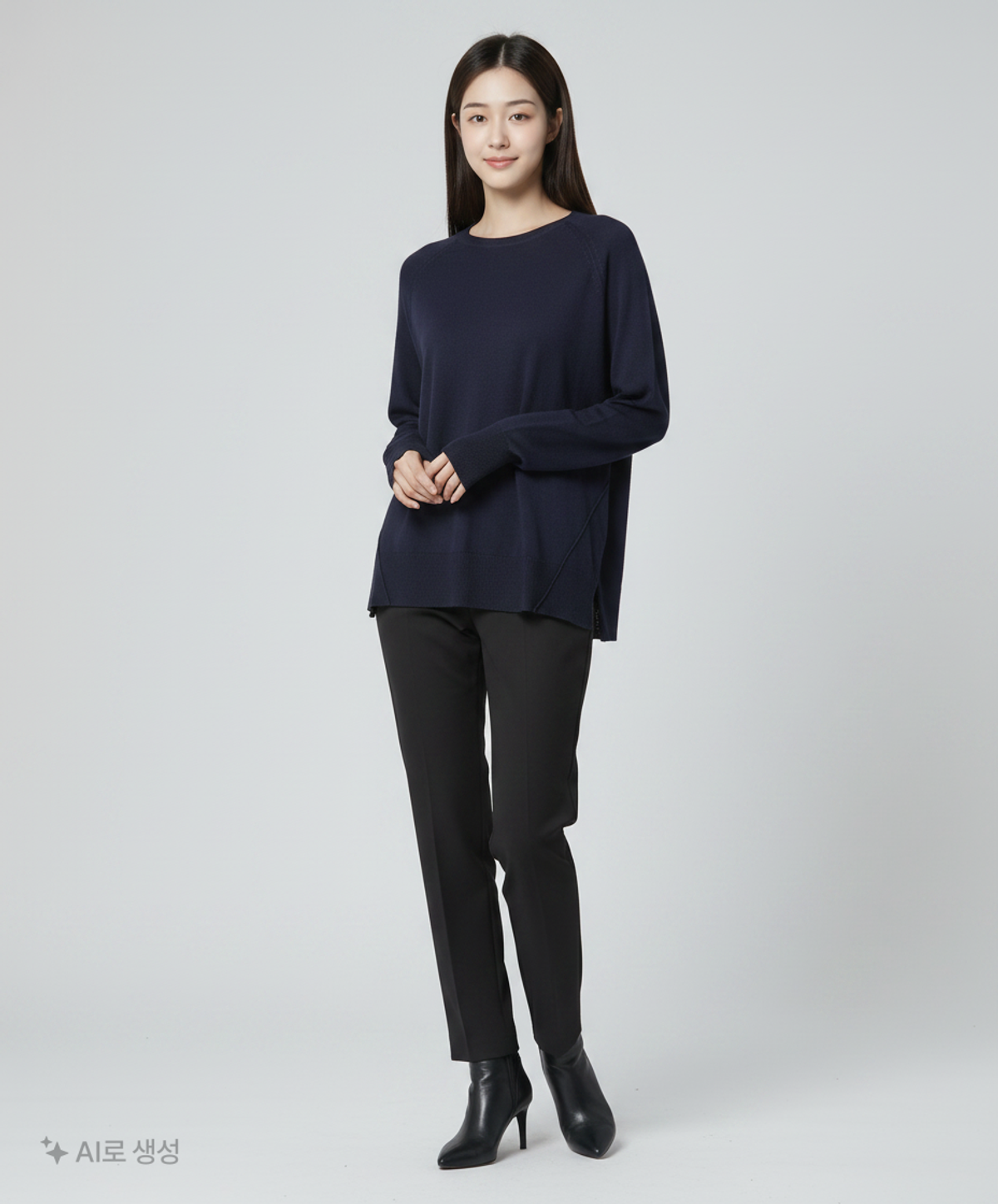 자라(ZARA) 니트/스웨터 L
