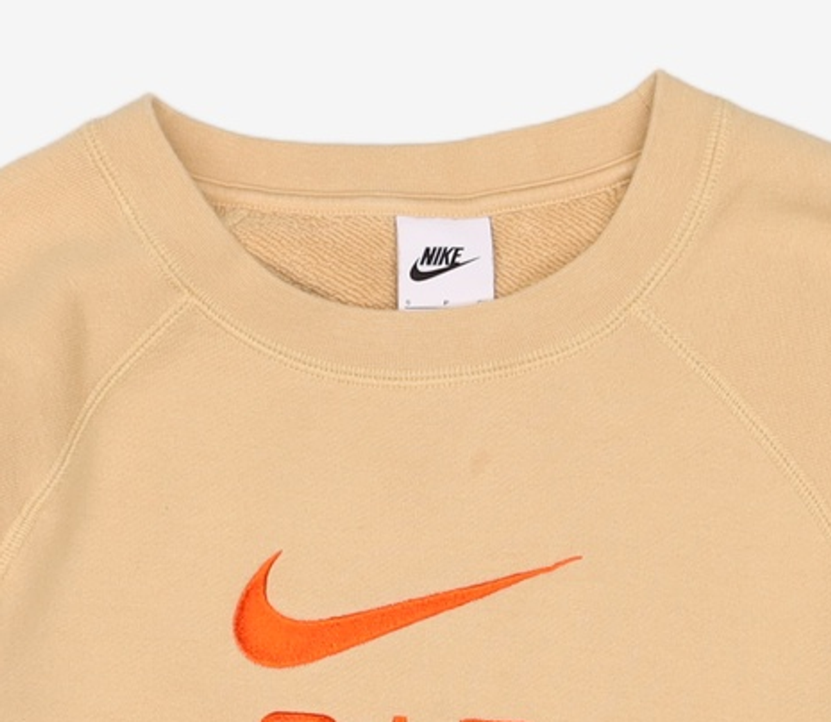 나이키(NIKE) 맨투맨/스웨트셔츠 S