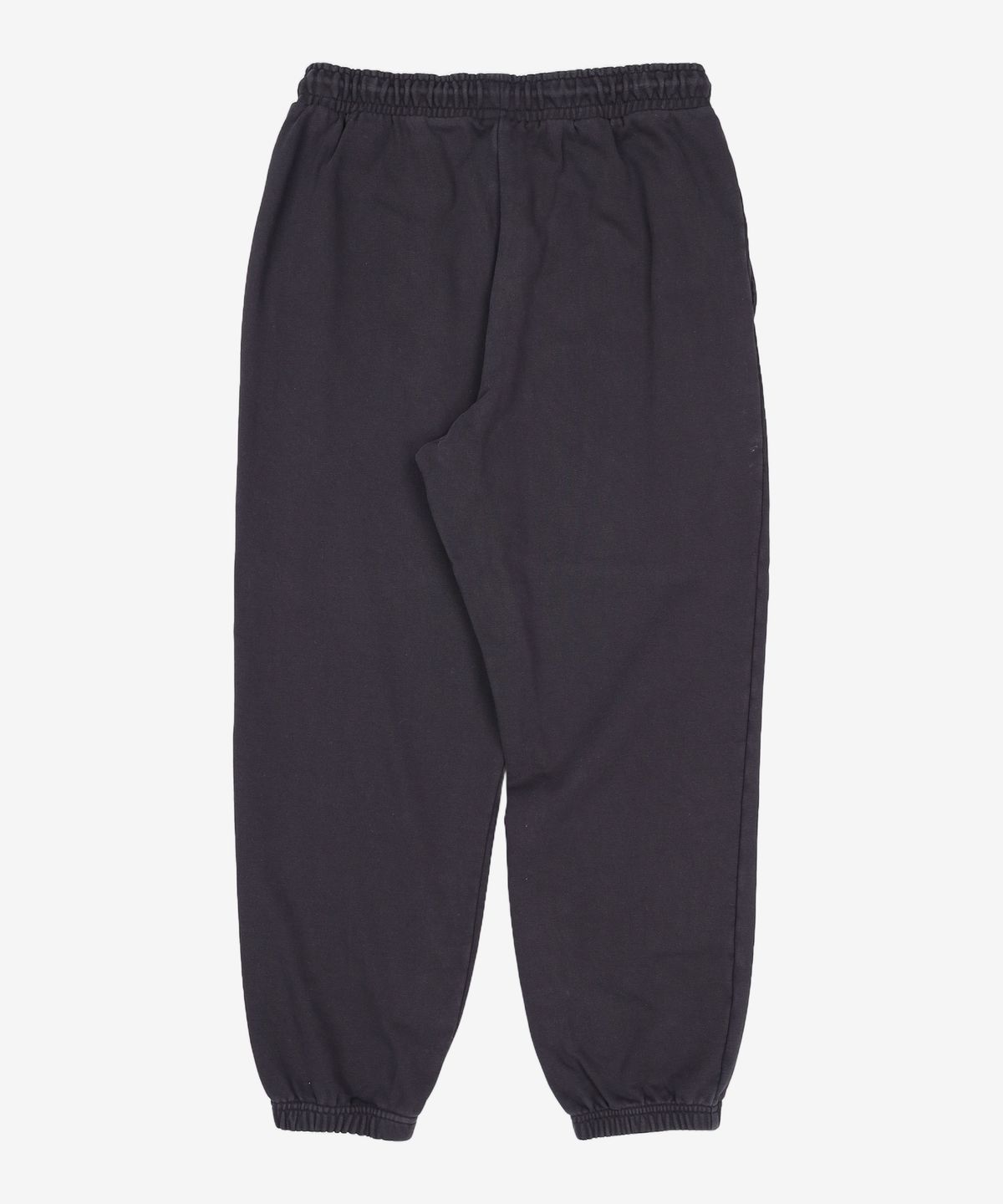 골스튜디오(GOALSTUDIO) SIGNATURE LOGO LOOSE JOGGER PANTS - LIGHT GREY L