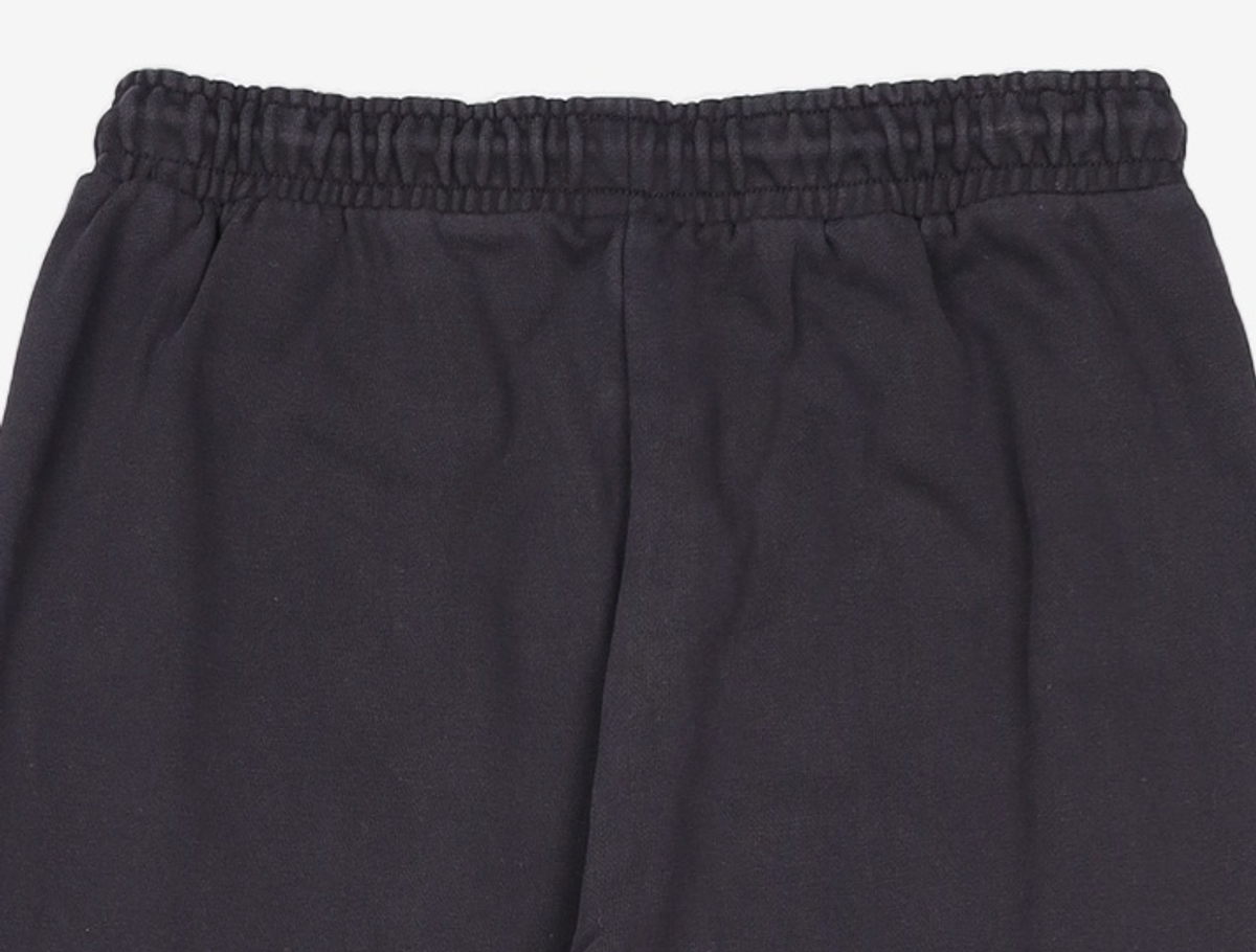 골스튜디오(GOALSTUDIO) SIGNATURE LOGO LOOSE JOGGER PANTS - LIGHT GREY L