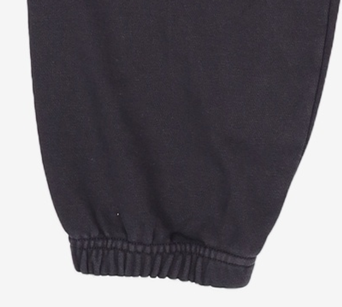 골스튜디오(GOALSTUDIO) SIGNATURE LOGO LOOSE JOGGER PANTS - LIGHT GREY L