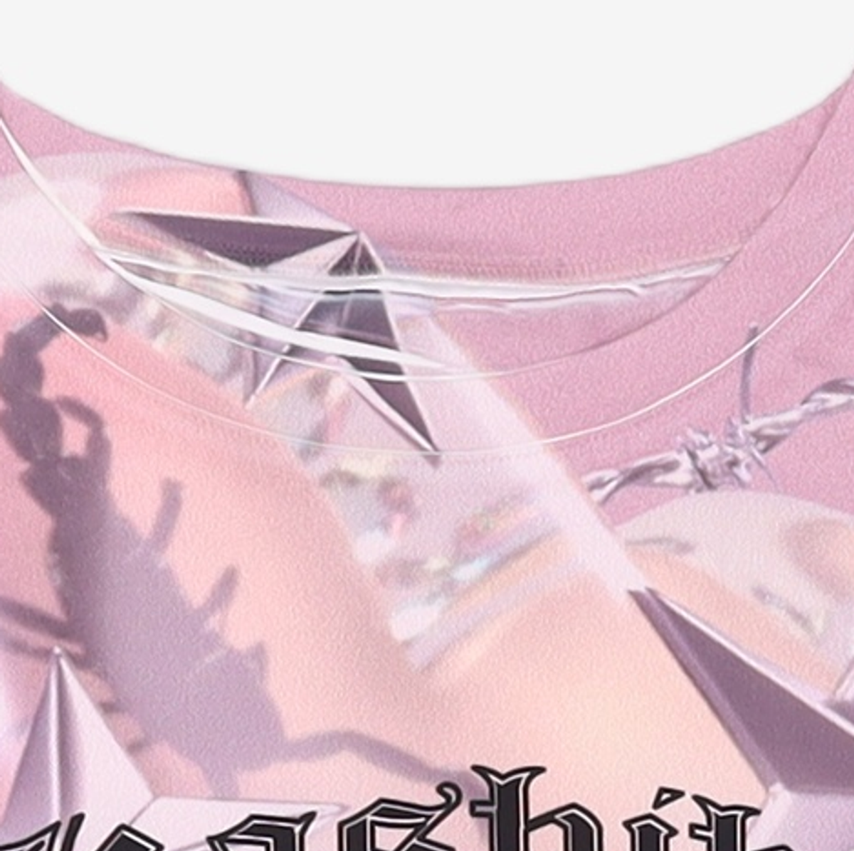 카시코(KASHIKO) 반소매 티셔츠
