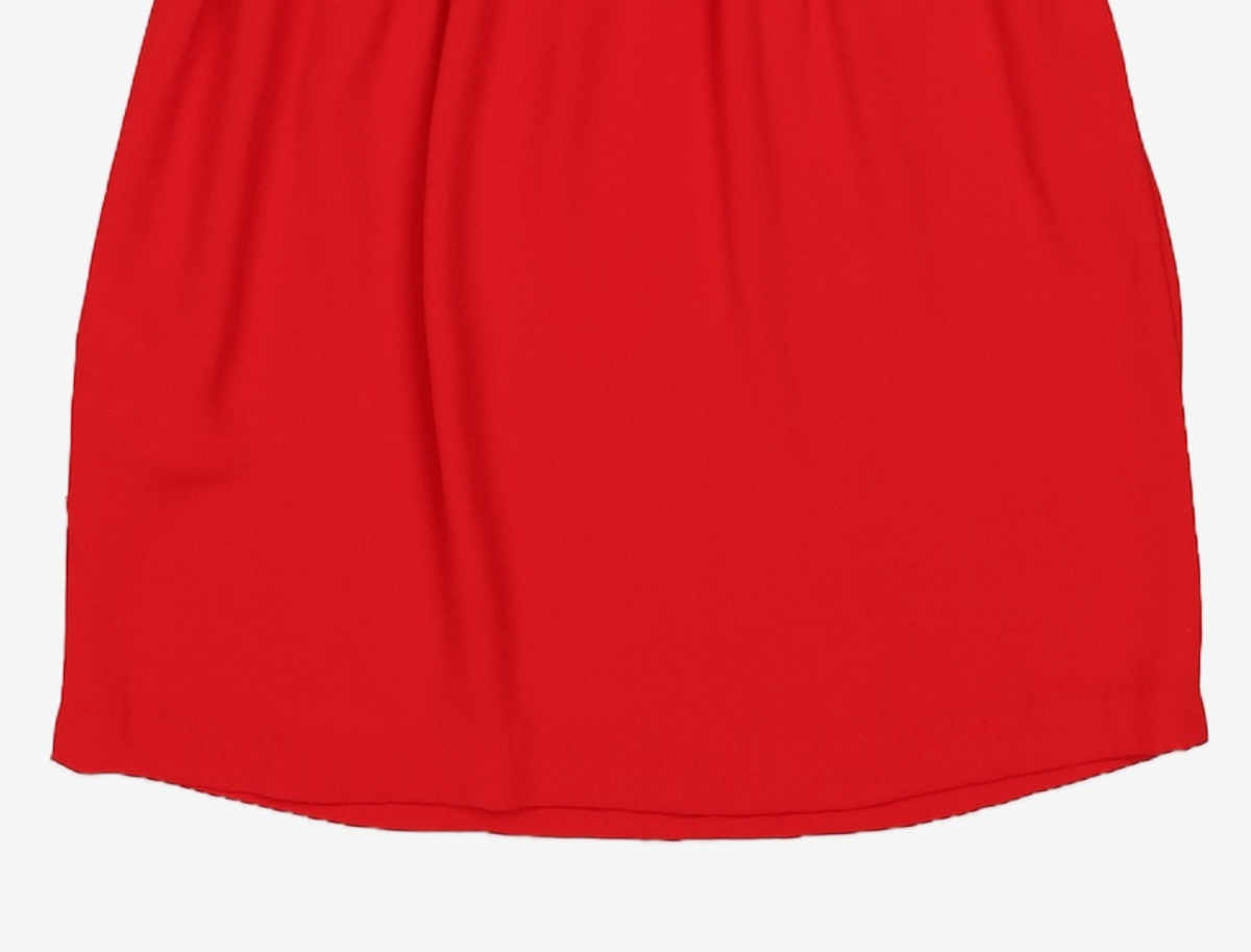 자라 베이직(ZARA BASIC) 미디 원피스 L
