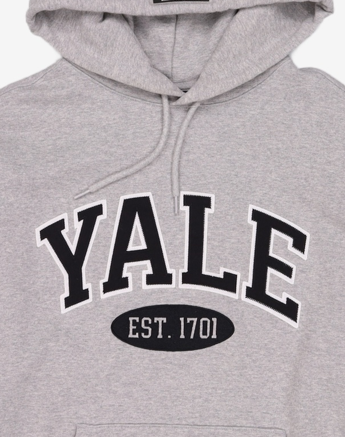 예일(YALE) 후드 티셔츠 2