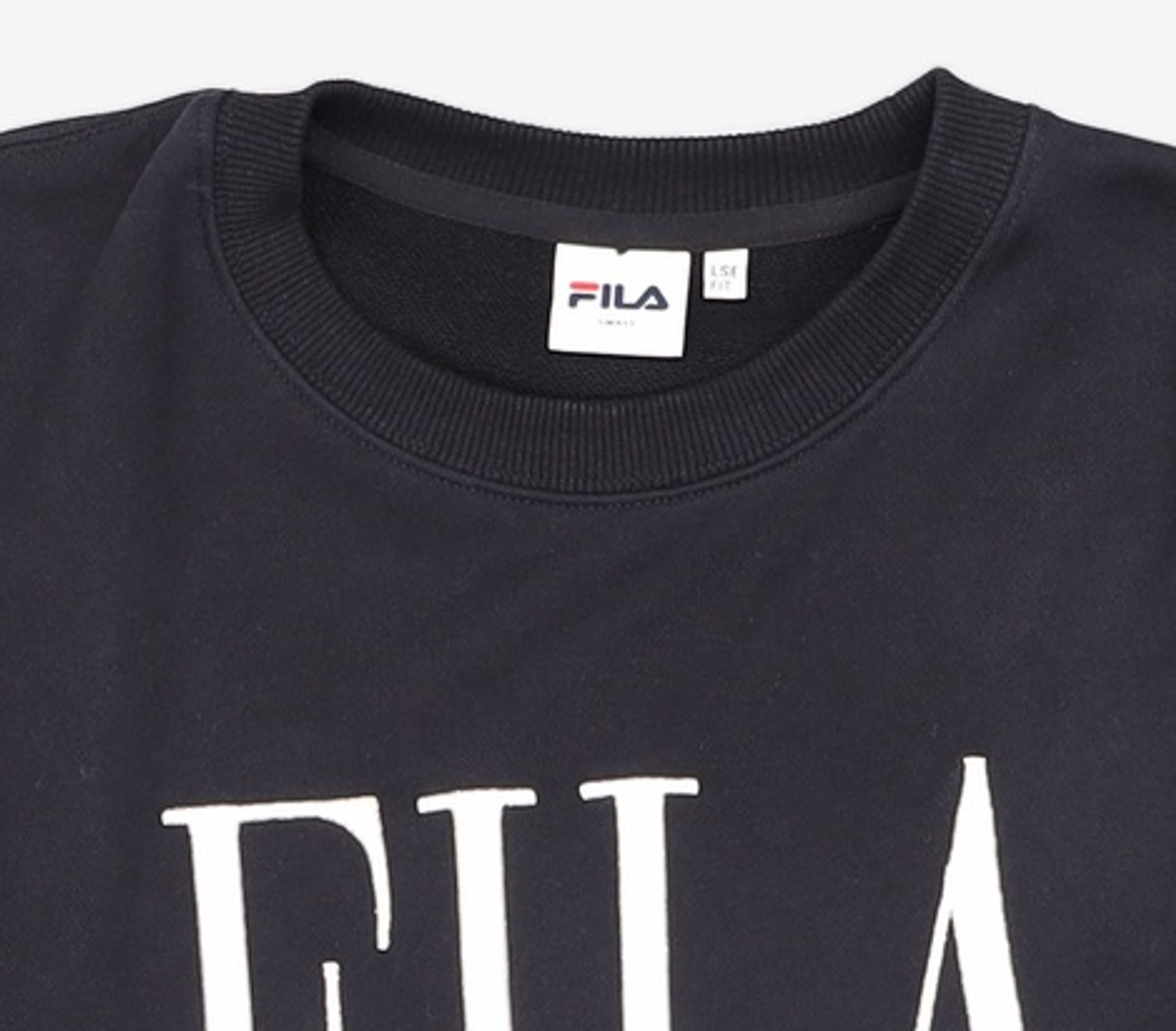 휠라(FILA) 맨투맨/스웨트셔츠 S