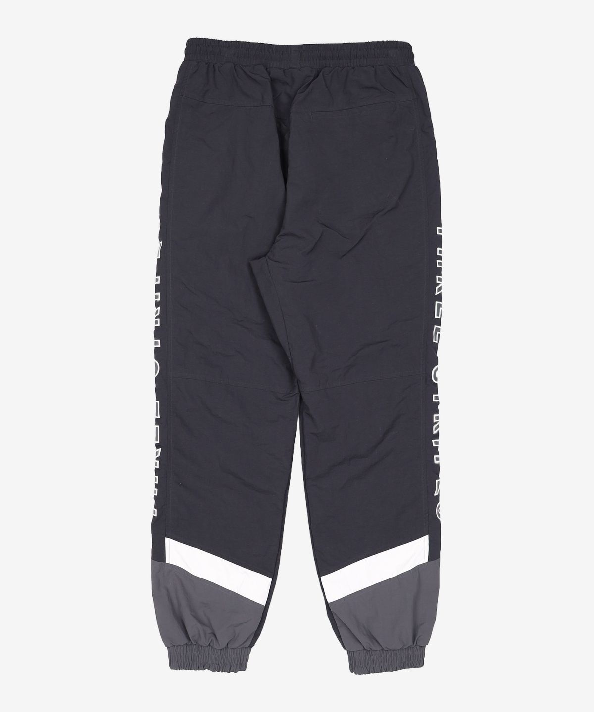 아디다스(ADIDAS) 워딩 루즈 핏 프렌치 테리 우븐 커프트 팬츠 IM8764 XS