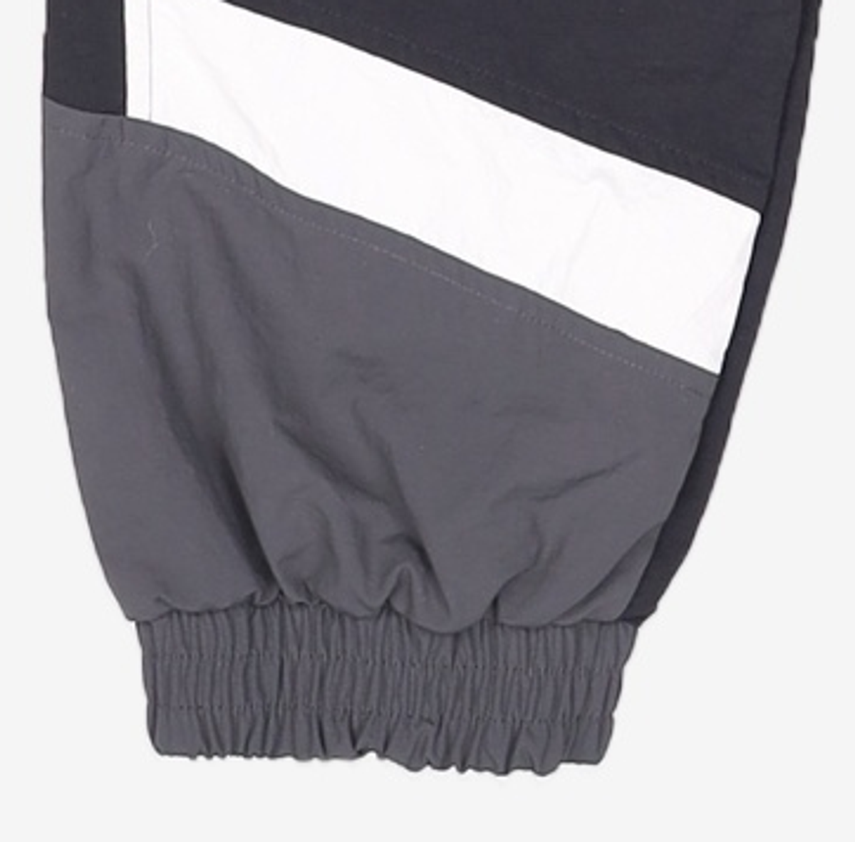 아디다스(ADIDAS) 워딩 루즈 핏 프렌치 테리 우븐 커프트 팬츠 IM8764 XS