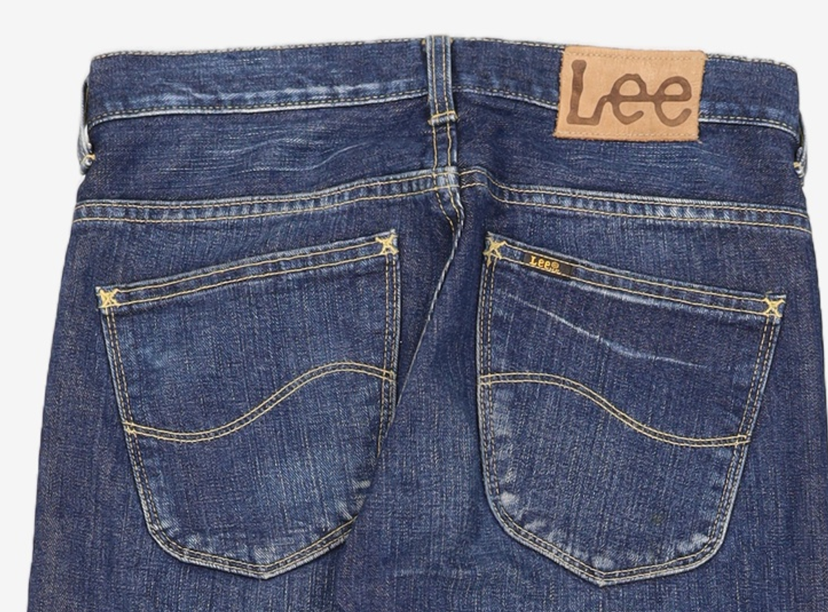 리(LEE) 청/데님 팬츠 76