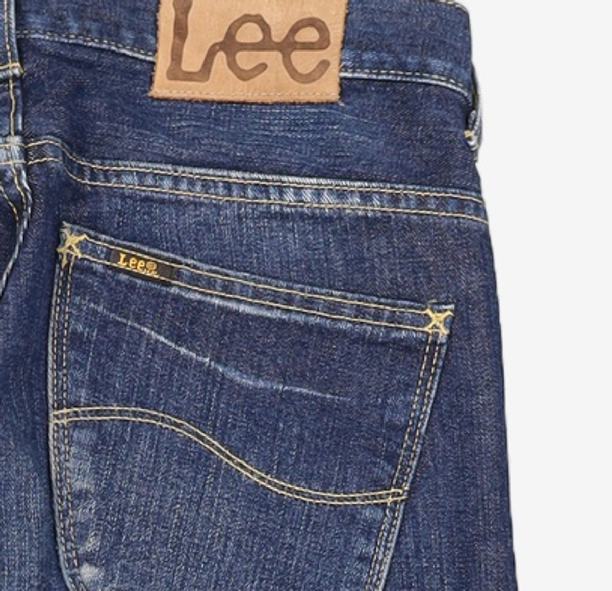 리(LEE) 청/데님 팬츠 76