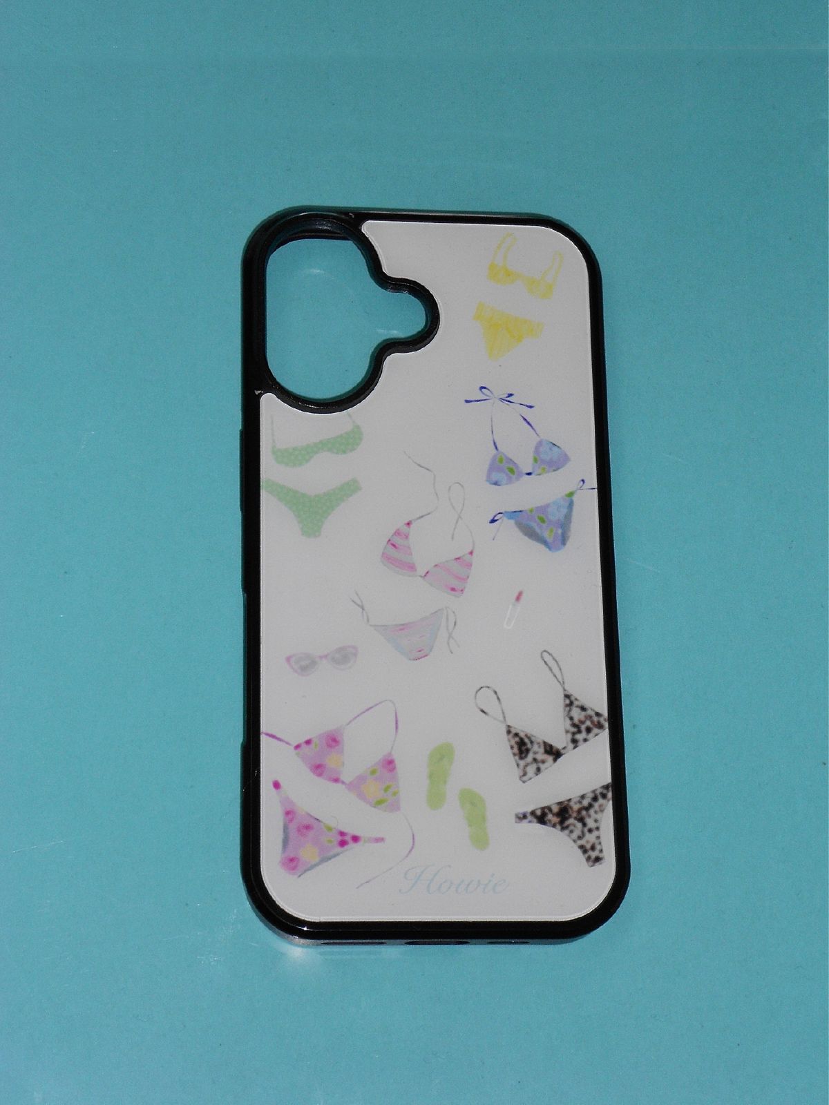 하우위(HOWIE) summer biki case