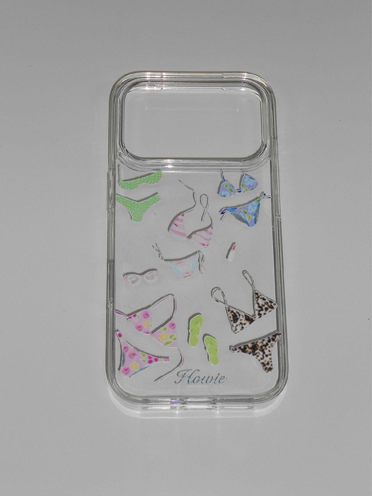 하우위(HOWIE) summer biki case