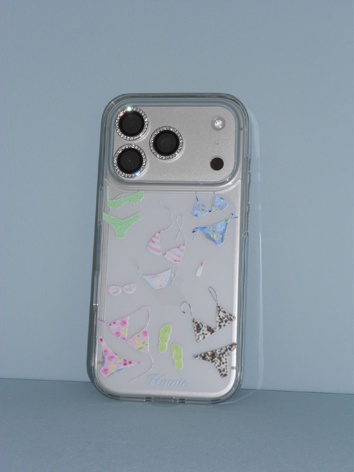 하우위(HOWIE) summer biki case