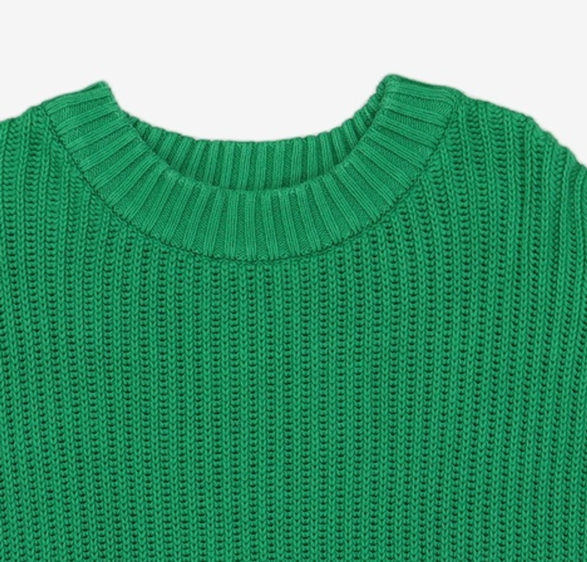 니티드(KNITTED) 니트/스웨터 M