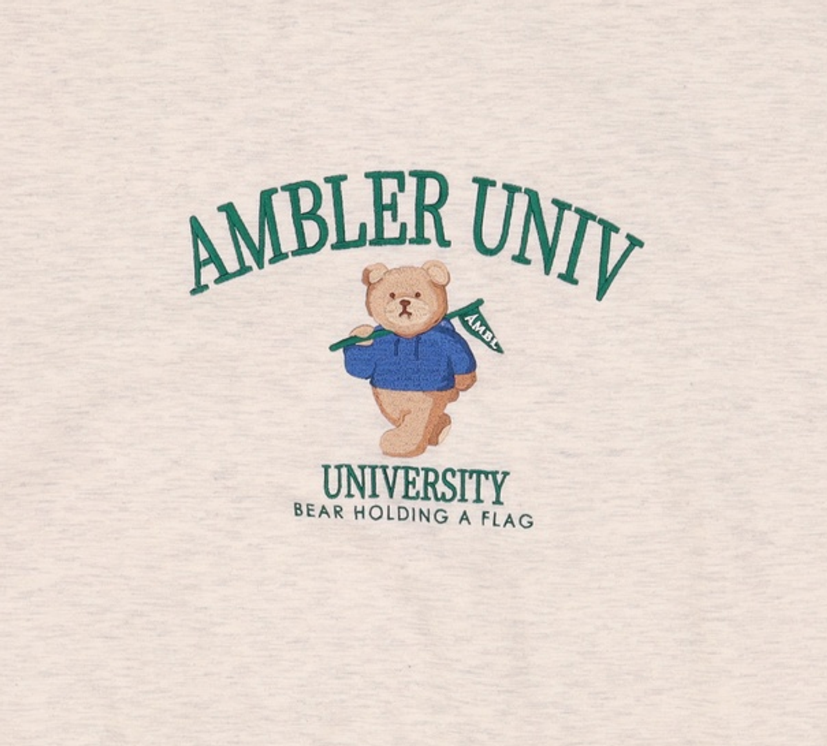 엠블러(AMBLER) 맨투맨/스웨트셔츠 L