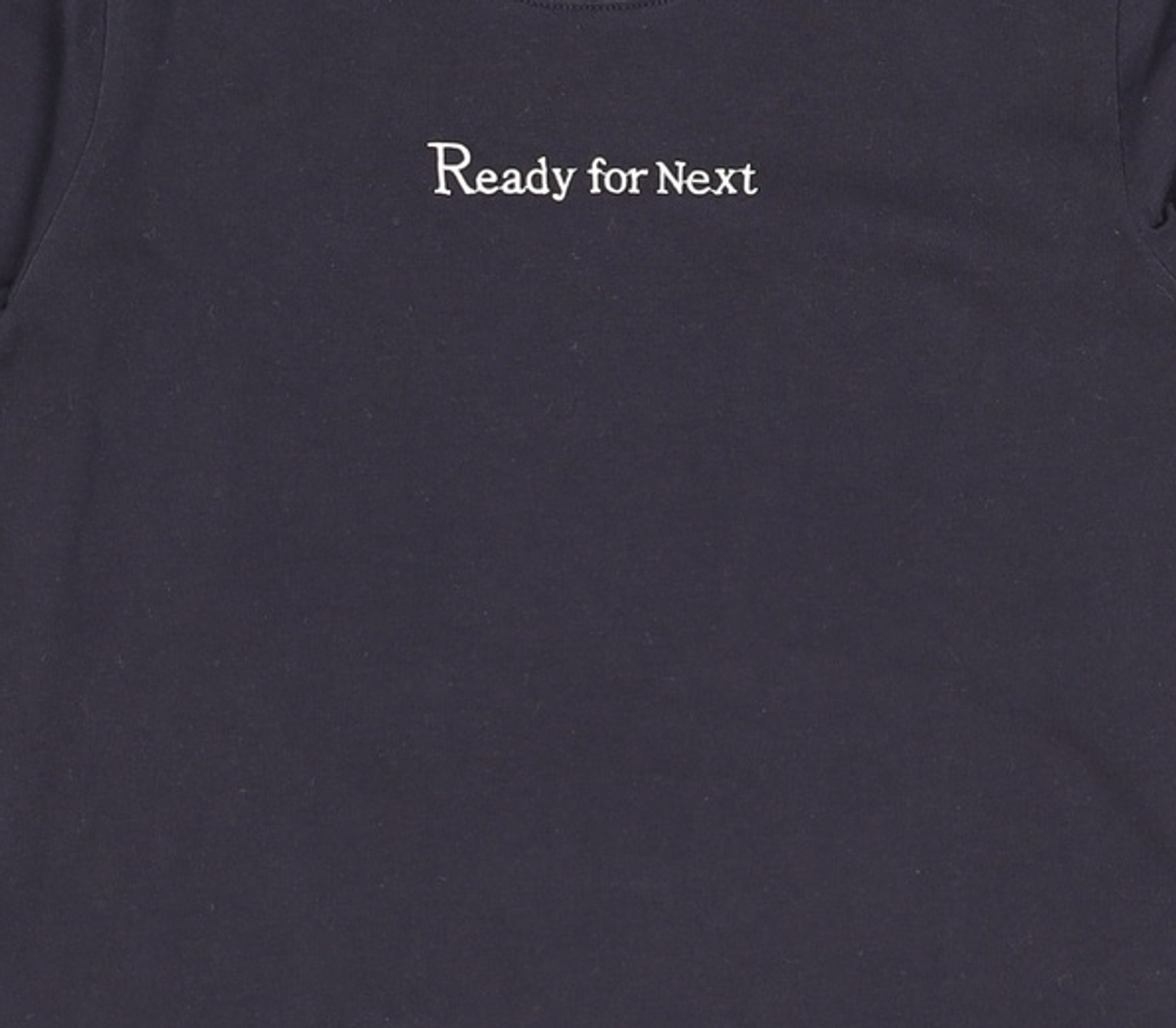 레디포넥스트(READY4NEXT) 긴소매 티셔츠 100