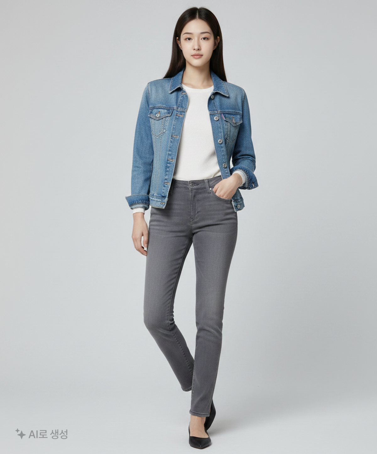 누디진(NUDIEJEANS) 청/데님 팬츠 28