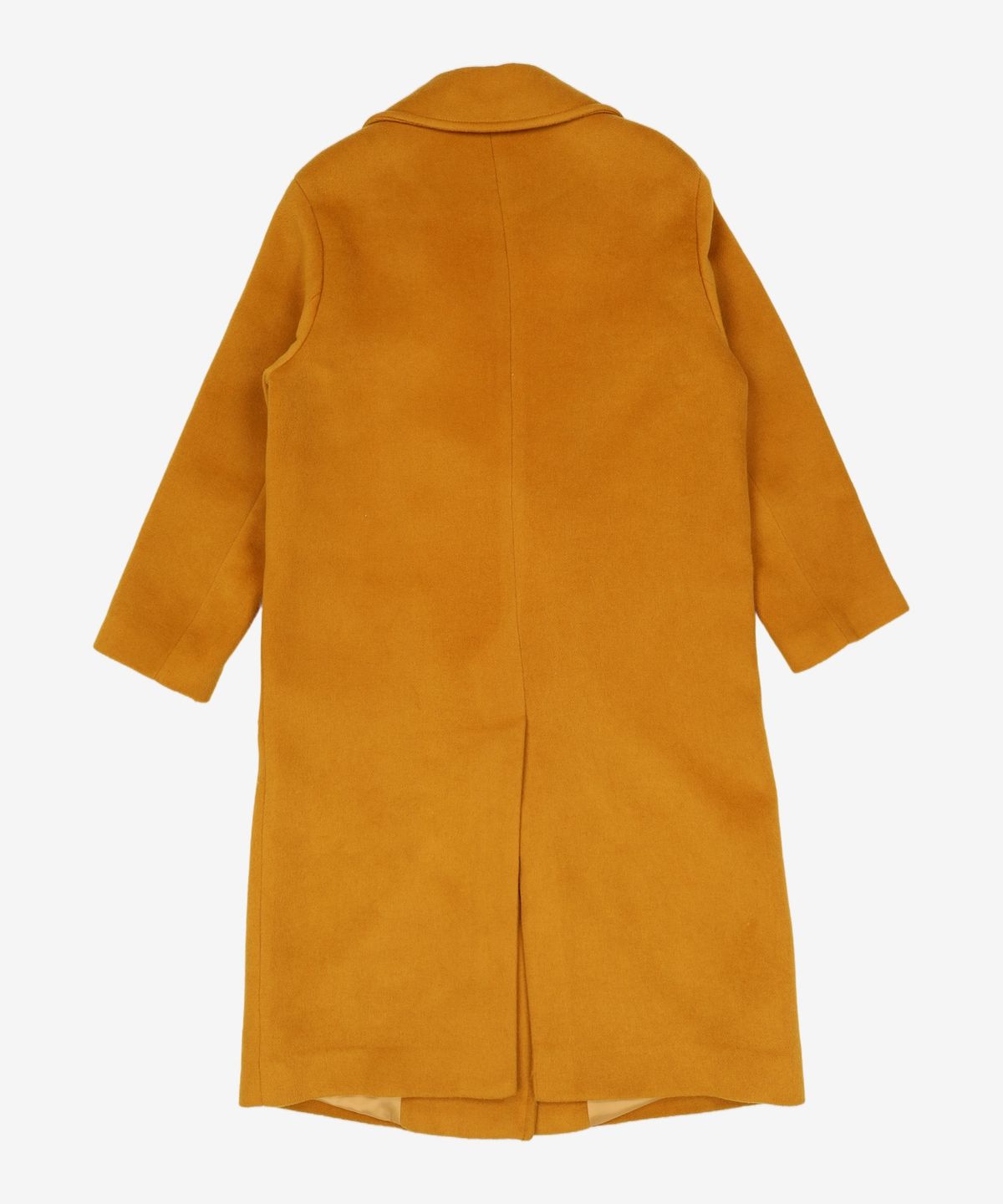 미쏘(MIXXO) 아웃포켓 컬러 롱코트 MIWJH8V71L S