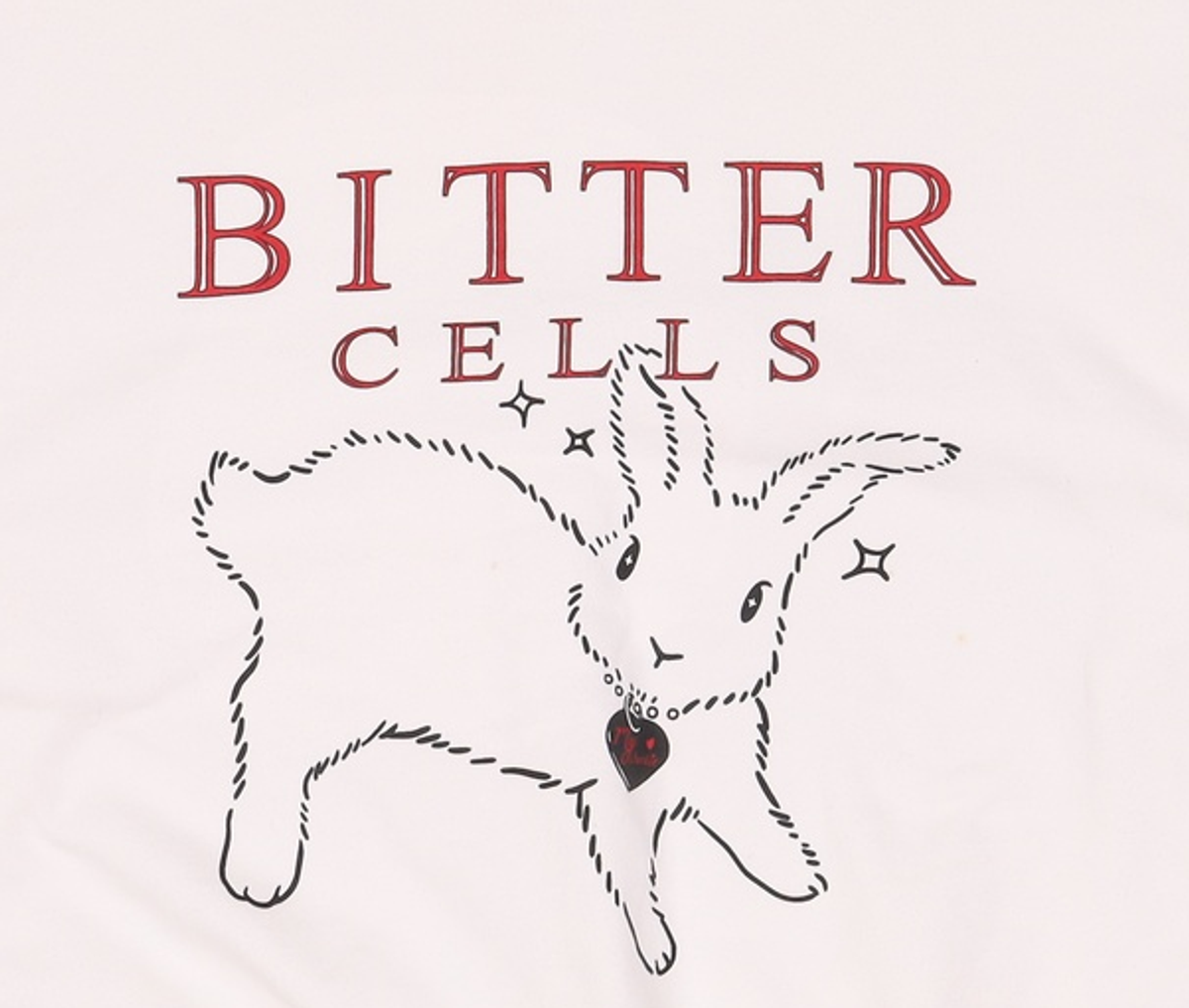 비터셀즈(BITTERCELLS) 맨투맨/스웨트셔츠 1  1/2