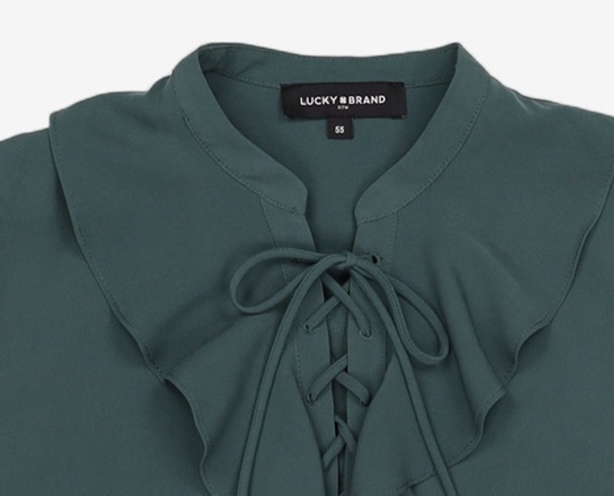 럭키브랜드(LUCKY BRAND) 블라우스 55