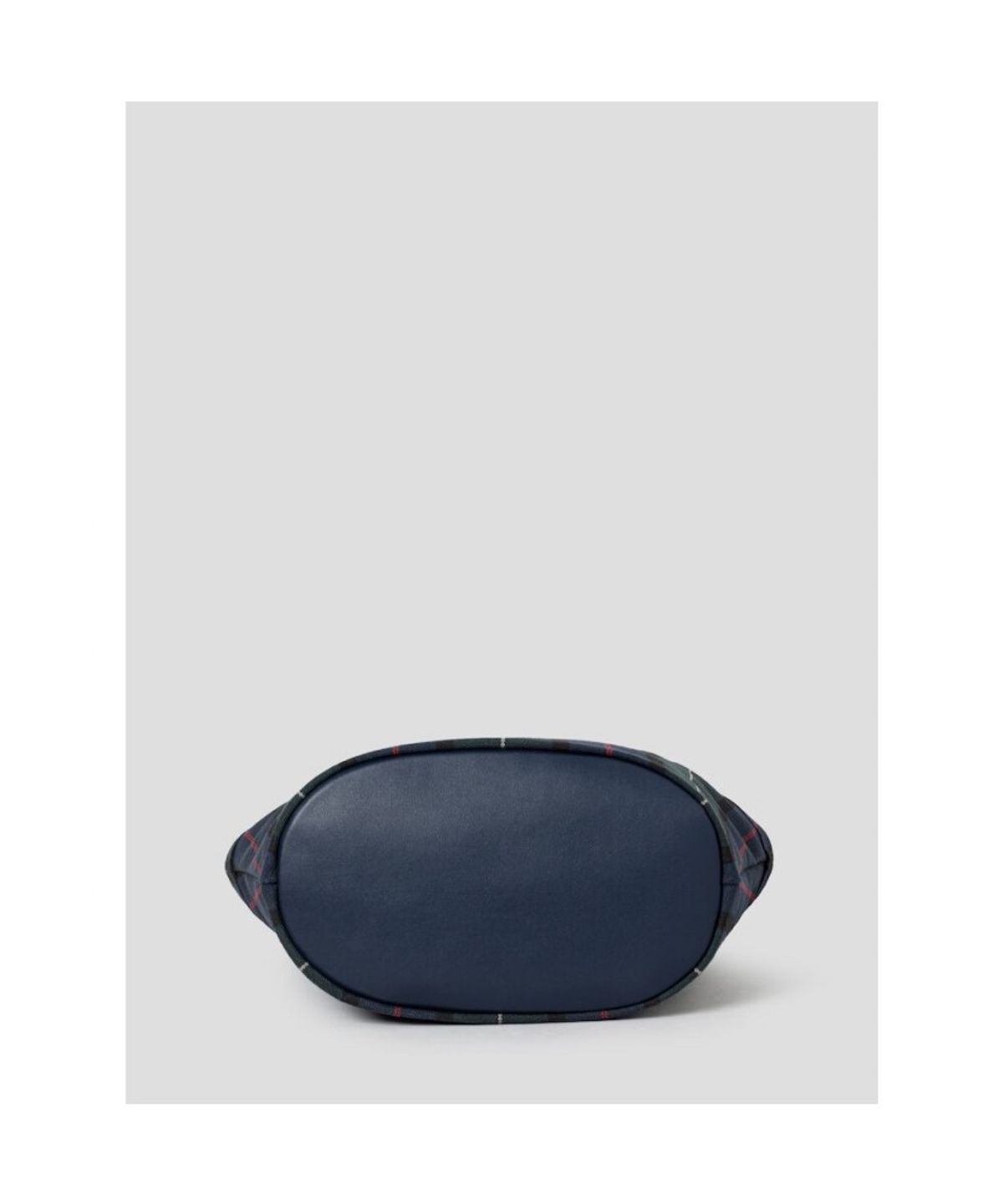 빈폴 액세서리(BEANPOLE ACCESSORY) Less Bag_4 체크토트 L - 그린