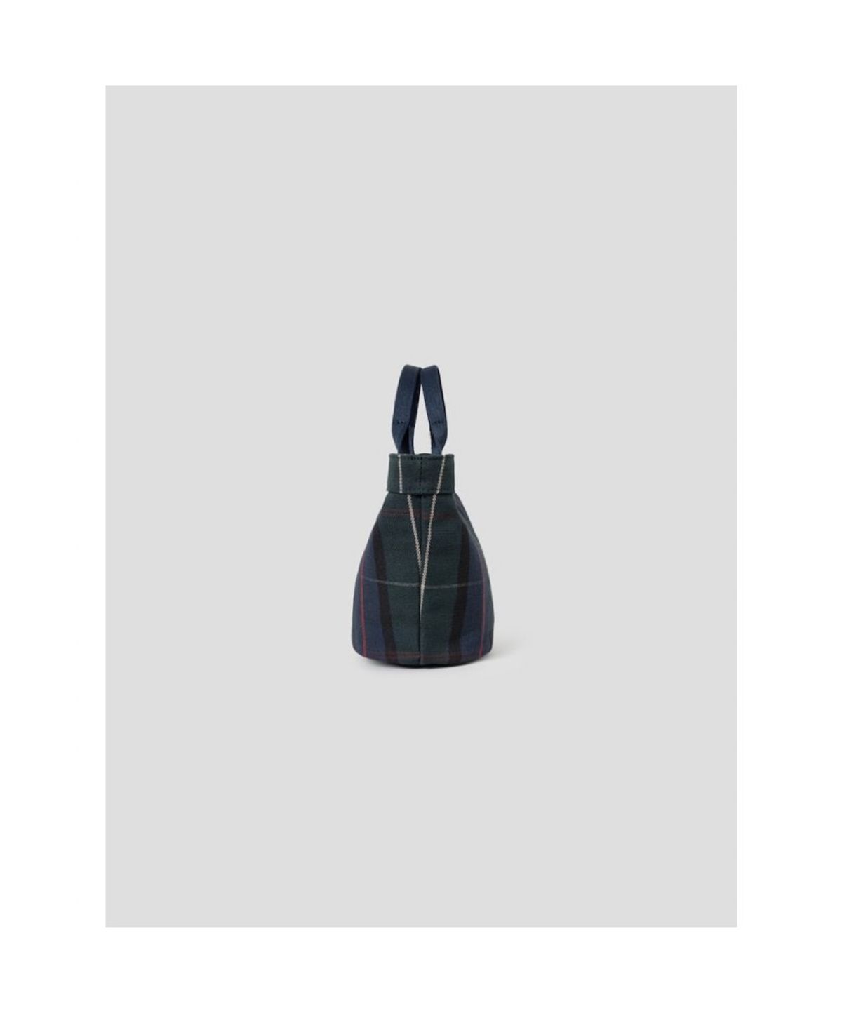 빈폴 액세서리(BEANPOLE ACCESSORY) Less Bag_4 체크토트 S - 그린
