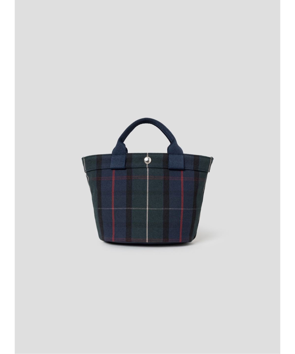 빈폴 액세서리(BEANPOLE ACCESSORY) Less Bag_4 체크토트 S - 그린