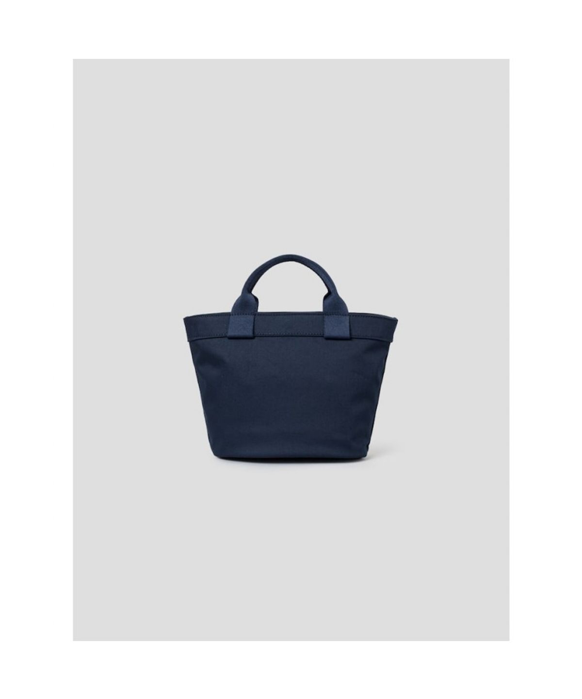 빈폴 액세서리(BEANPOLE ACCESSORY) Less Bag_4 솔리드 토트 S - 네이비