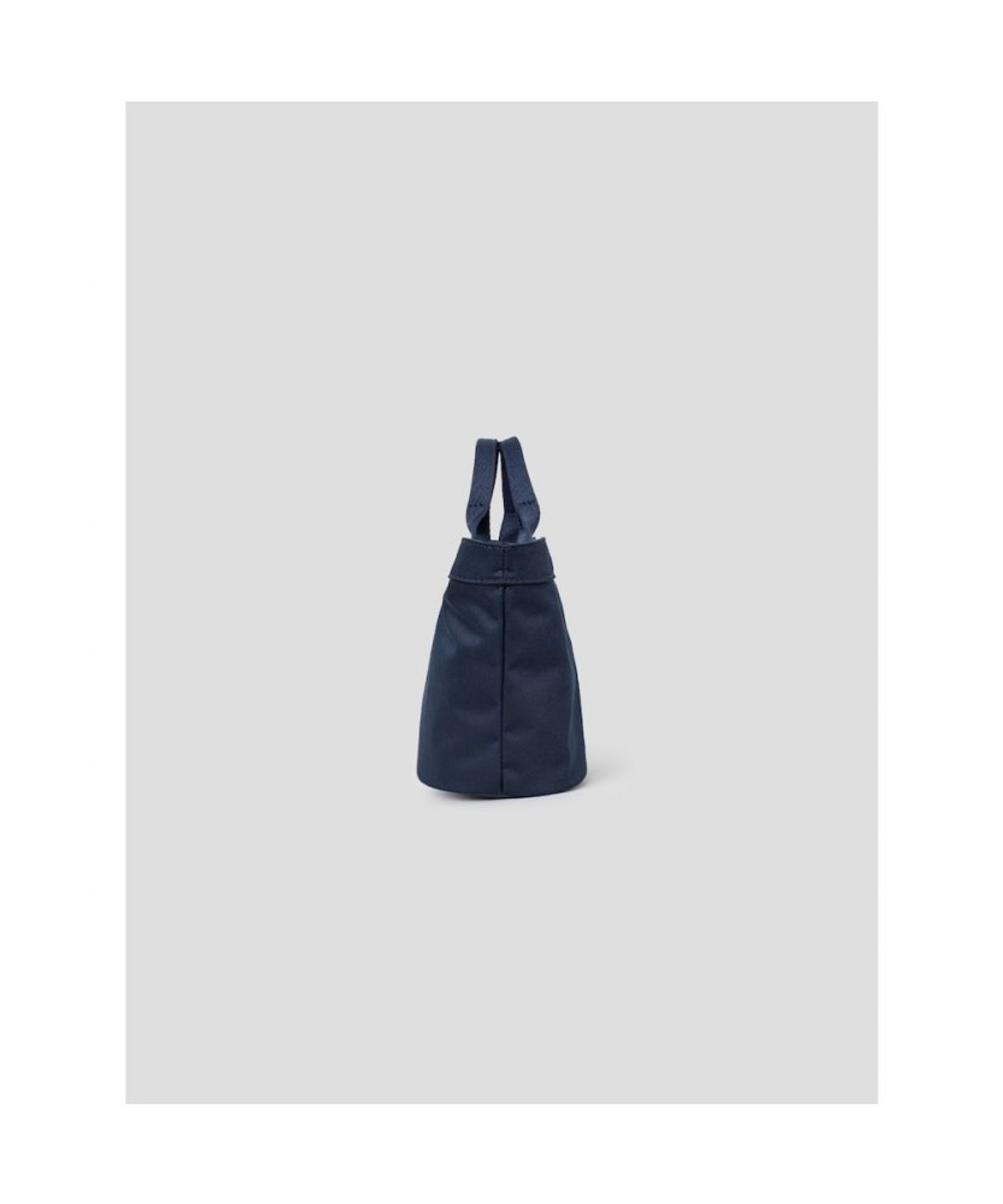 빈폴 액세서리(BEANPOLE ACCESSORY) Less Bag_4 솔리드 토트 S - 네이비