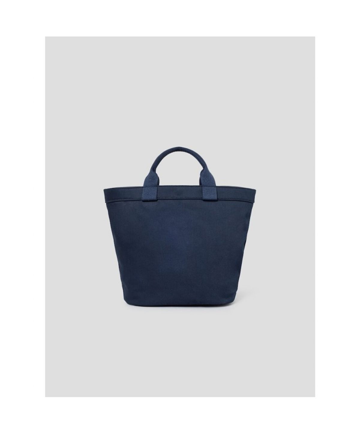 빈폴 액세서리(BEANPOLE ACCESSORY) Less Bag_4 솔리드 토트 M - 네이비