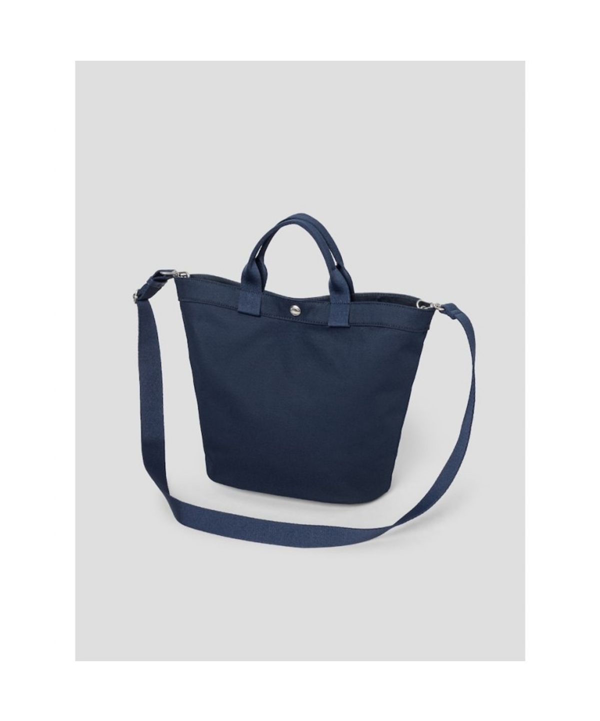 빈폴 액세서리(BEANPOLE ACCESSORY) Less Bag_4 솔리드 토트 M - 네이비