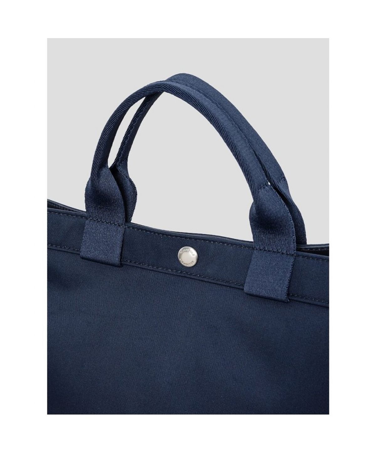 빈폴 액세서리(BEANPOLE ACCESSORY) Less Bag_4 솔리드 토트 M - 네이비
