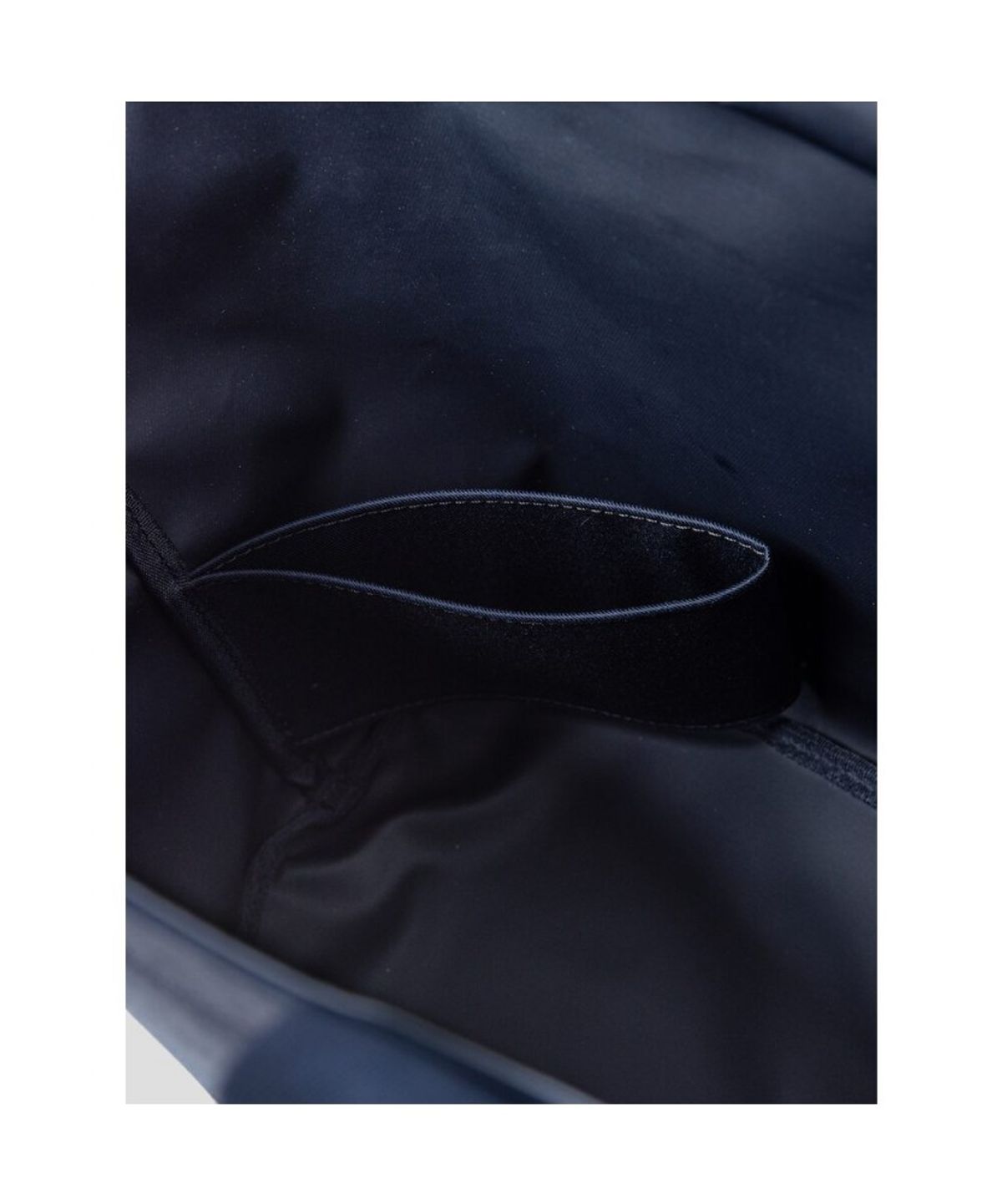 빈폴 액세서리(BEANPOLE ACCESSORY) Less Bag_4 솔리드 토트 M - 네이비