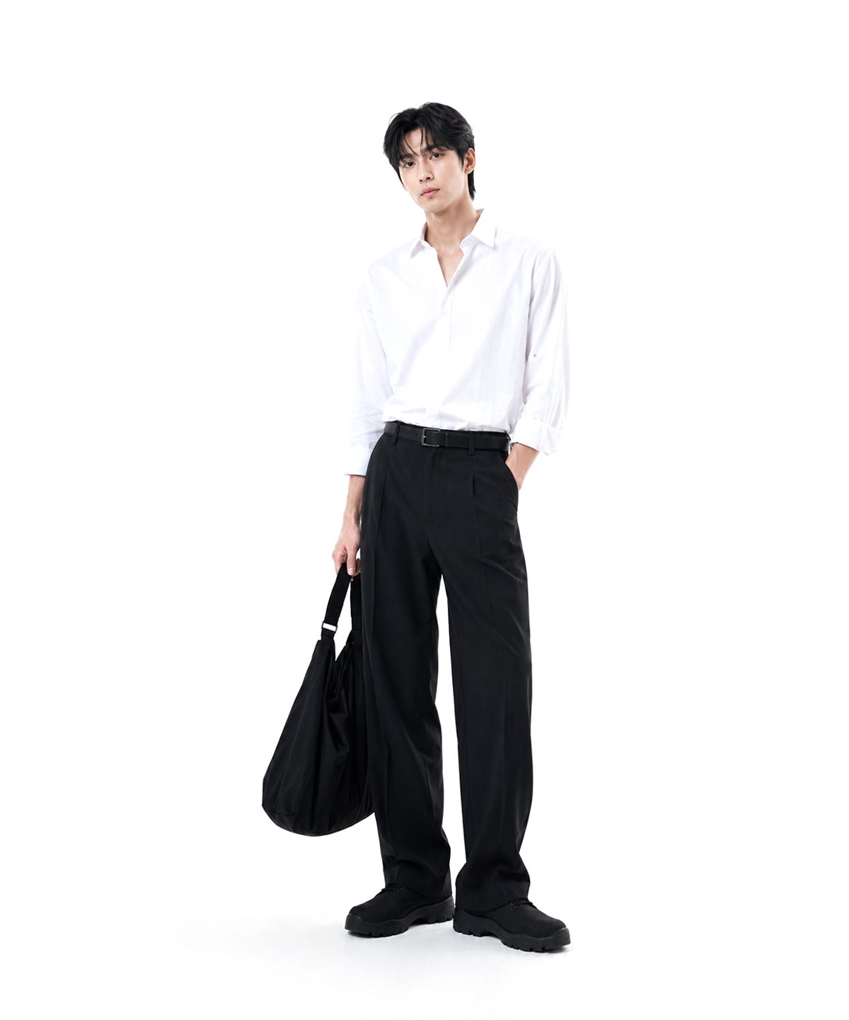 코어오브알케미(COREOFALCHEMY) Qubi2 Cordura Derby 코듀라 경량 더비슈즈