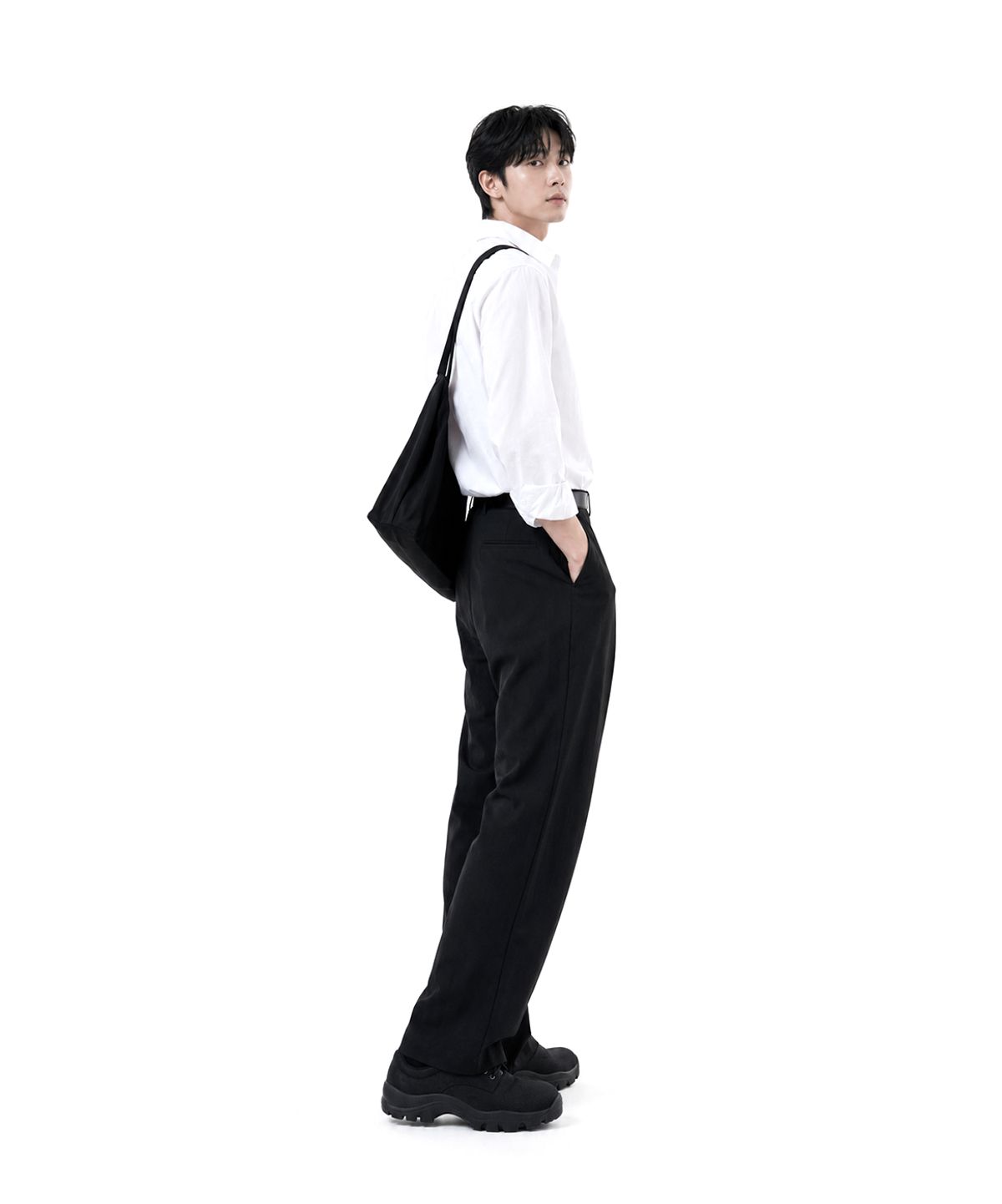 코어오브알케미(COREOFALCHEMY) Qubi2 Cordura Derby 코듀라 경량 더비슈즈