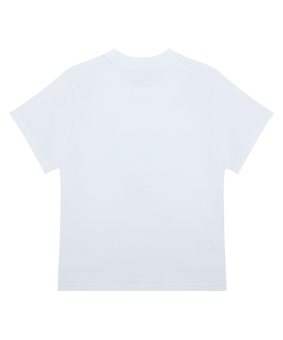 러브이즈트루(LUVISTRUE) SY LUV DOT TEE(WHITE)