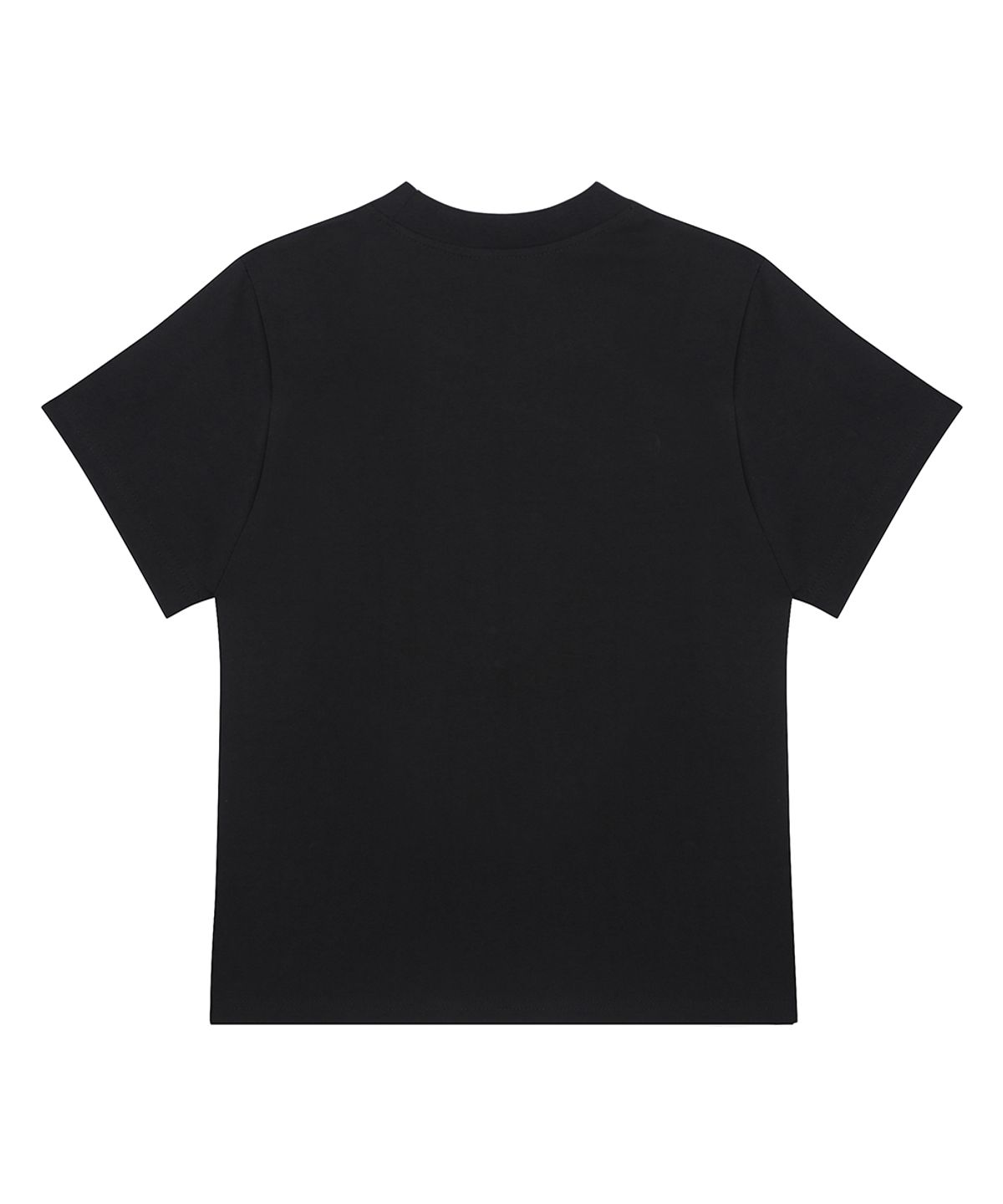 러브이즈트루(LUVISTRUE) SY LUV DOT TEE(BLACK)