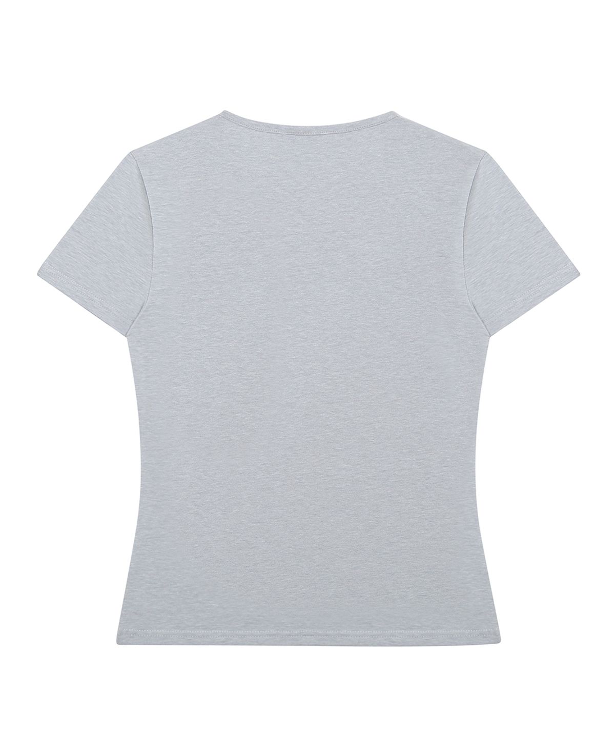 러브이즈트루(LUVISTRUE) SY TOO PRETTY TEE(GRAY)