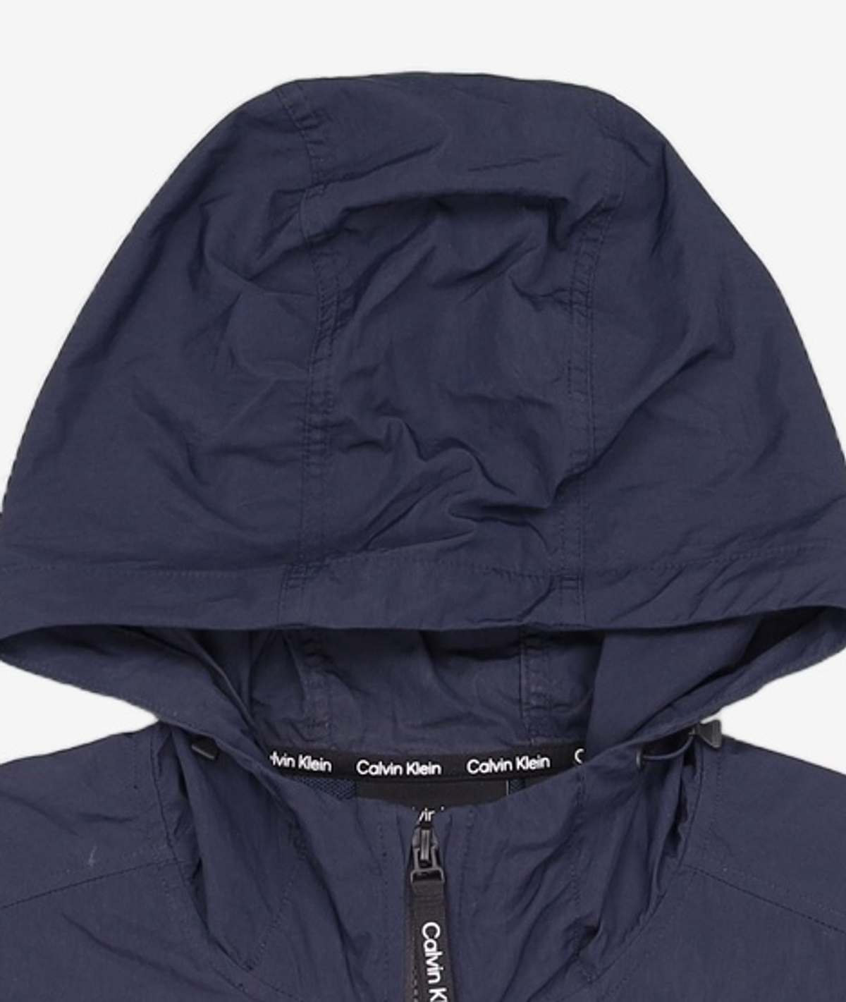 캘빈클라인 퍼포먼스(CALVIN KLEIN PERFORMANCE) 나일론/코치 재킷 XL