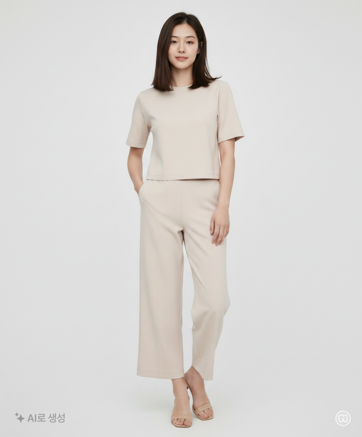유니클로(UNIQLO) 트레이닝 팬츠 S