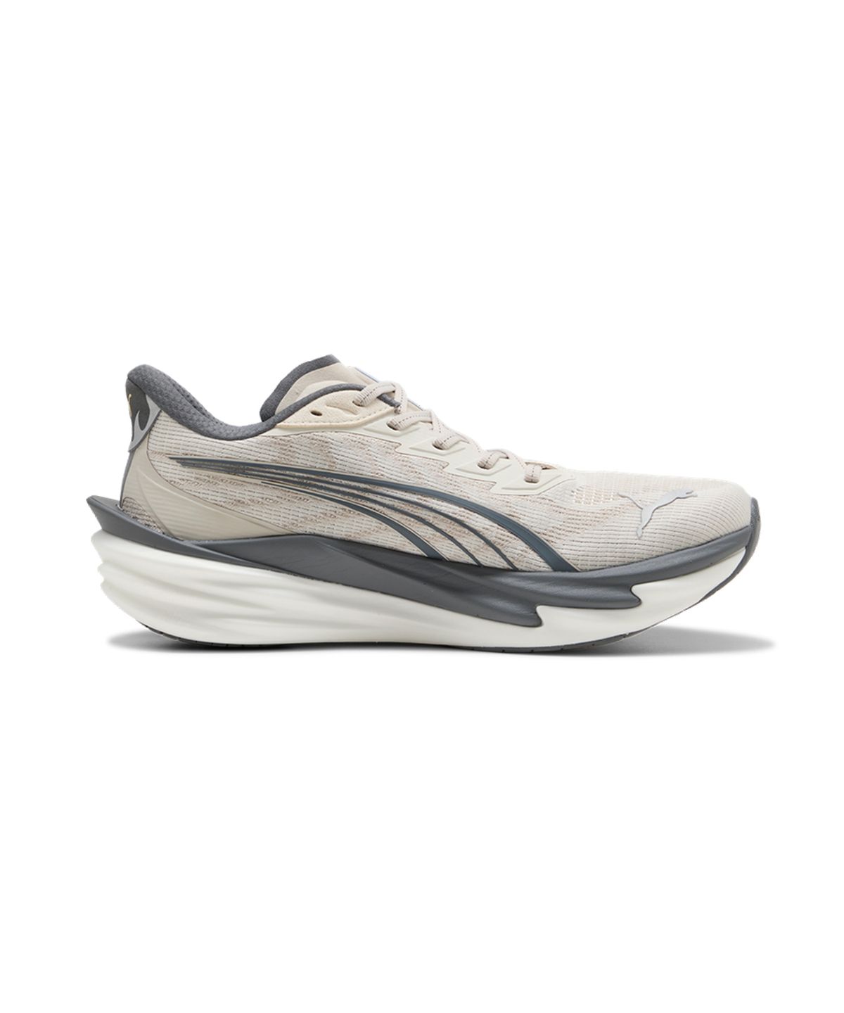 푸마(PUMA) 디비에이트 나이트로 4 - 알파인 스노우:슬레이트 스카이 / 312123-22