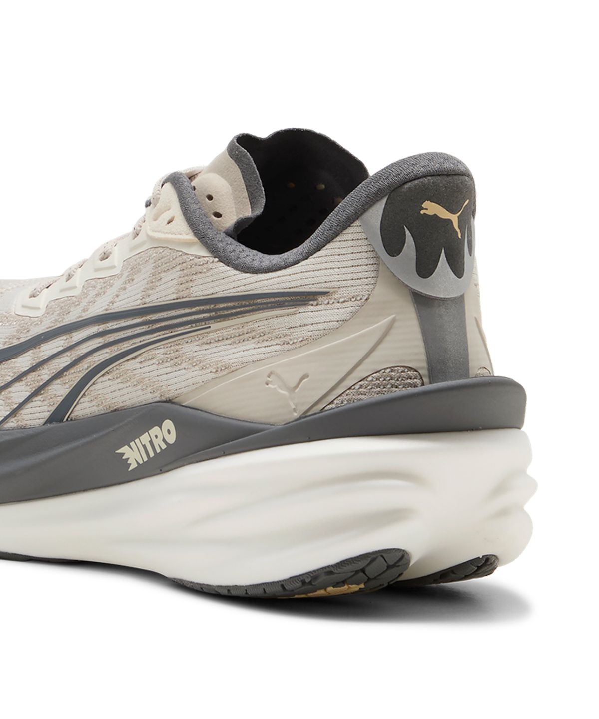 푸마(PUMA) 디비에이트 나이트로 4 - 알파인 스노우:슬레이트 스카이 / 312123-22
