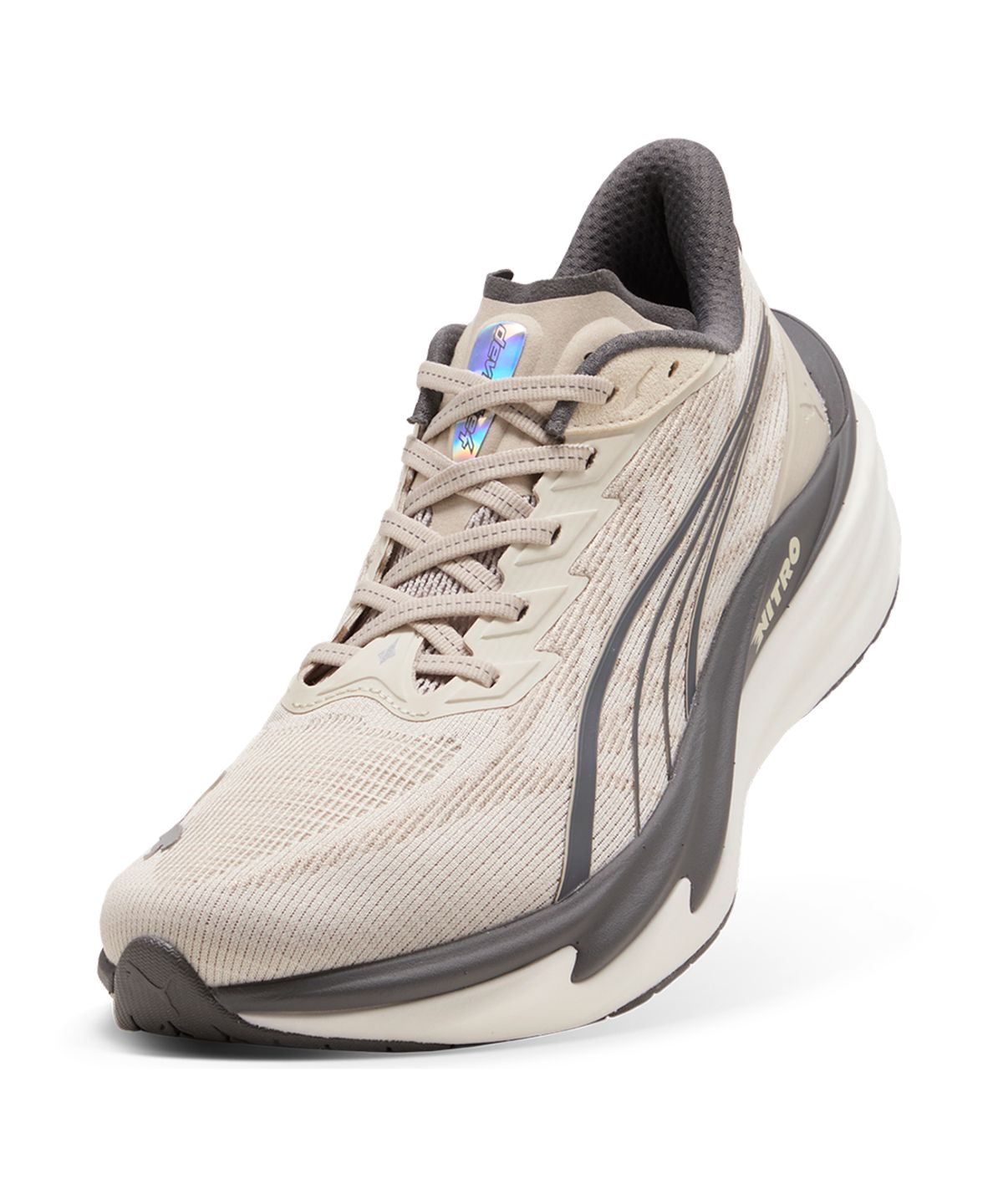푸마(PUMA) 디비에이트 나이트로 4 - 알파인 스노우:슬레이트 스카이 / 312123-22