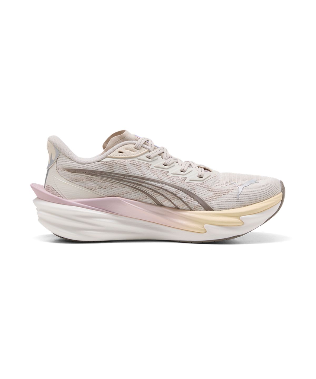 푸마(PUMA) 디비에이트 나이트로 4 여성 - 알파인스노우:미스티 핑크 / 312124-24