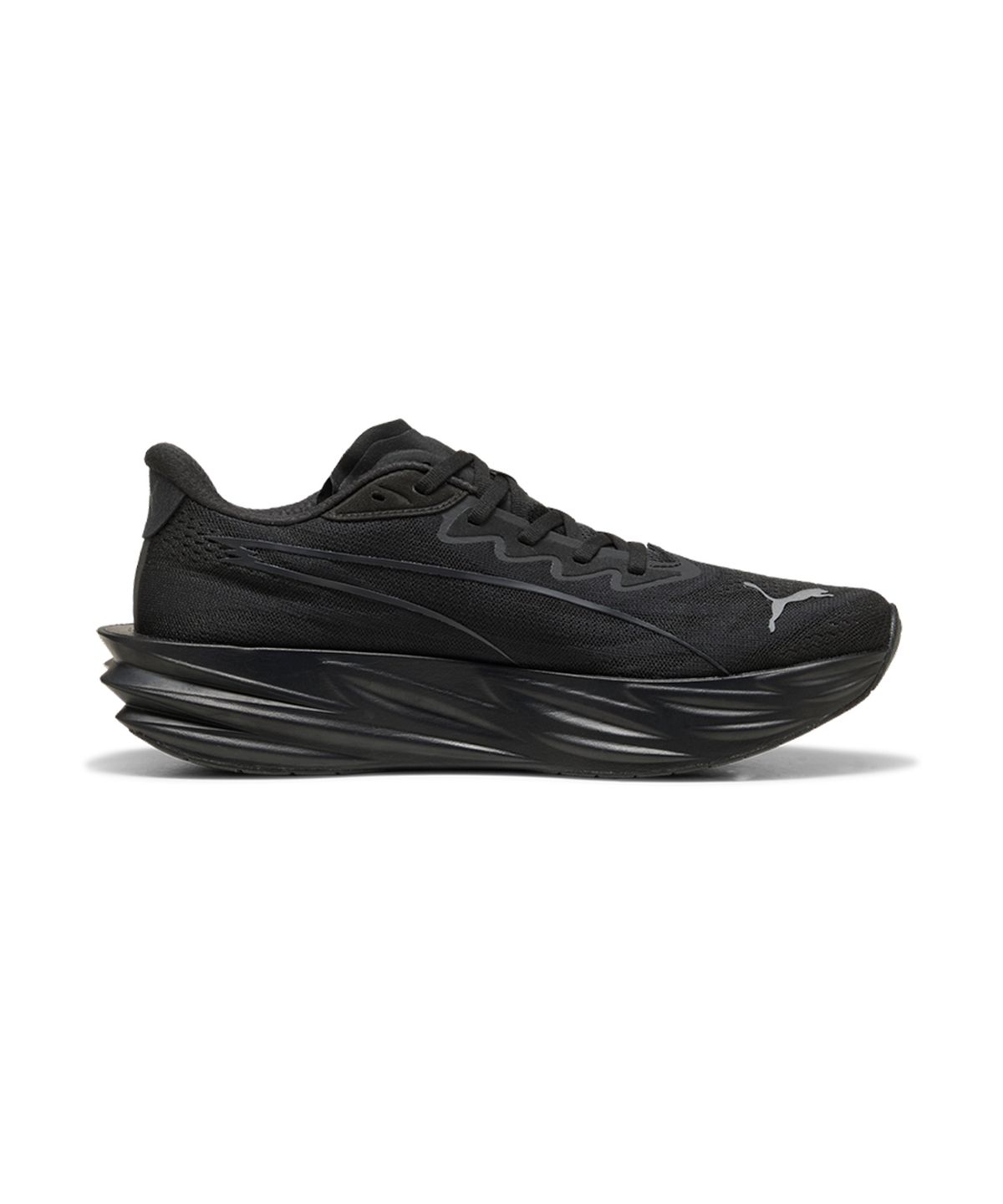 푸마(PUMA) 디비에이트 퓨어 나이트로 - 블랙:플랫 다크 그레이 / 313904-02
