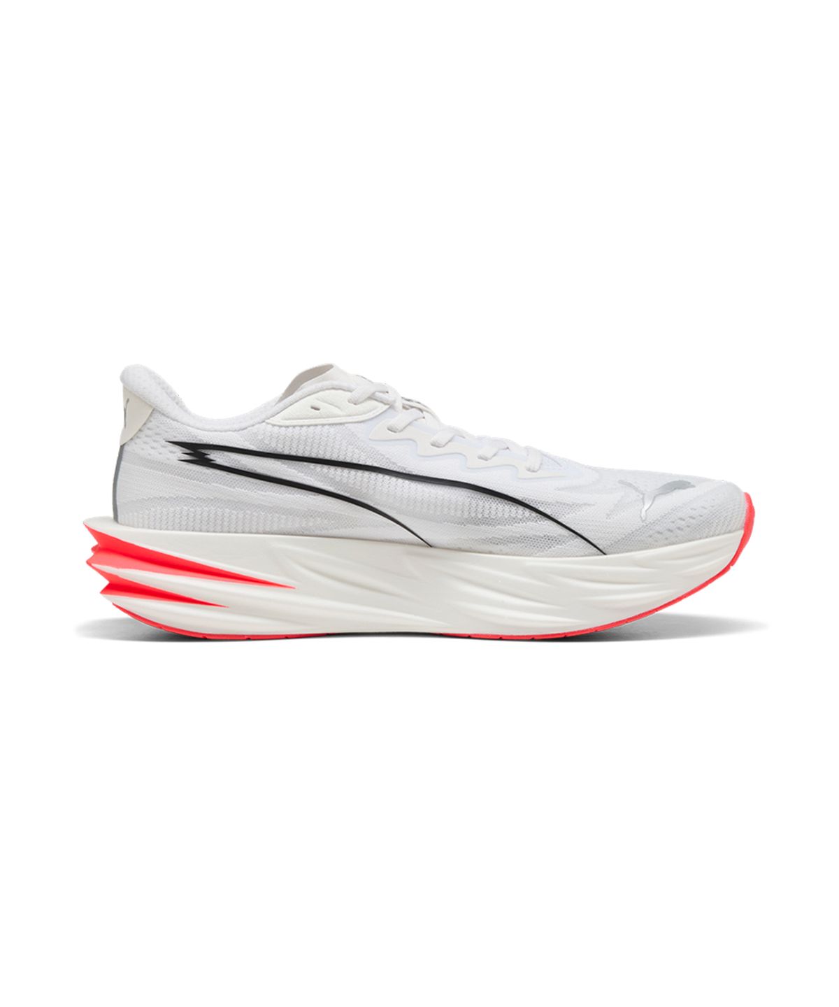 푸마(PUMA) 디비에이트 퓨어 나이트로 - 화이트:울트라 레드 / 313904-06