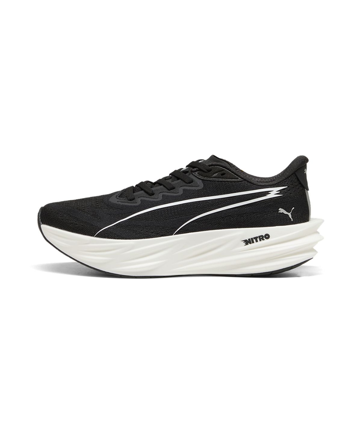 푸마(PUMA) 디비에이트 퓨어 나이트로 여성 - 블랙:실버 / 313905-02