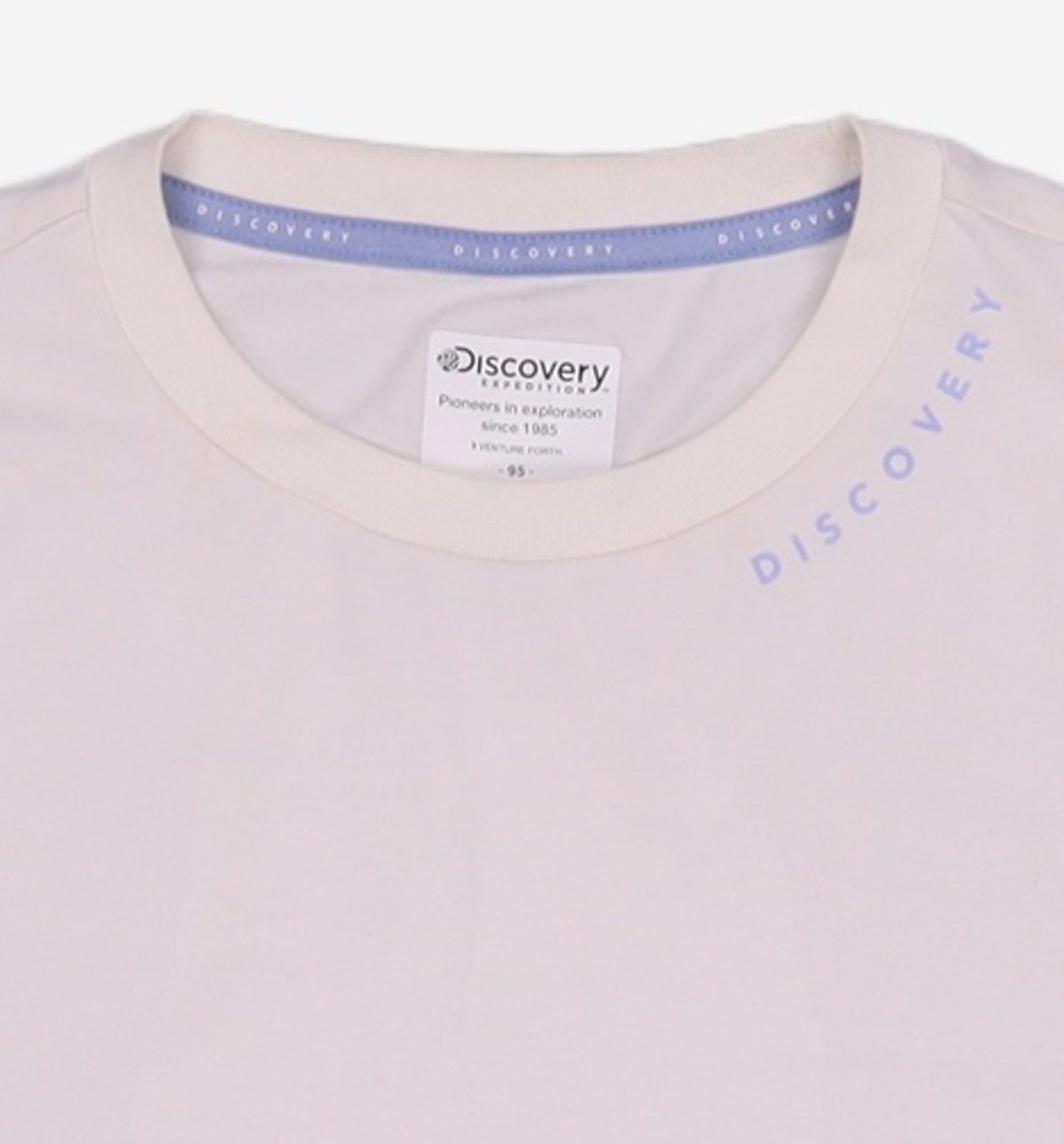 디스커버리(discovery) 반소매 티셔츠 95