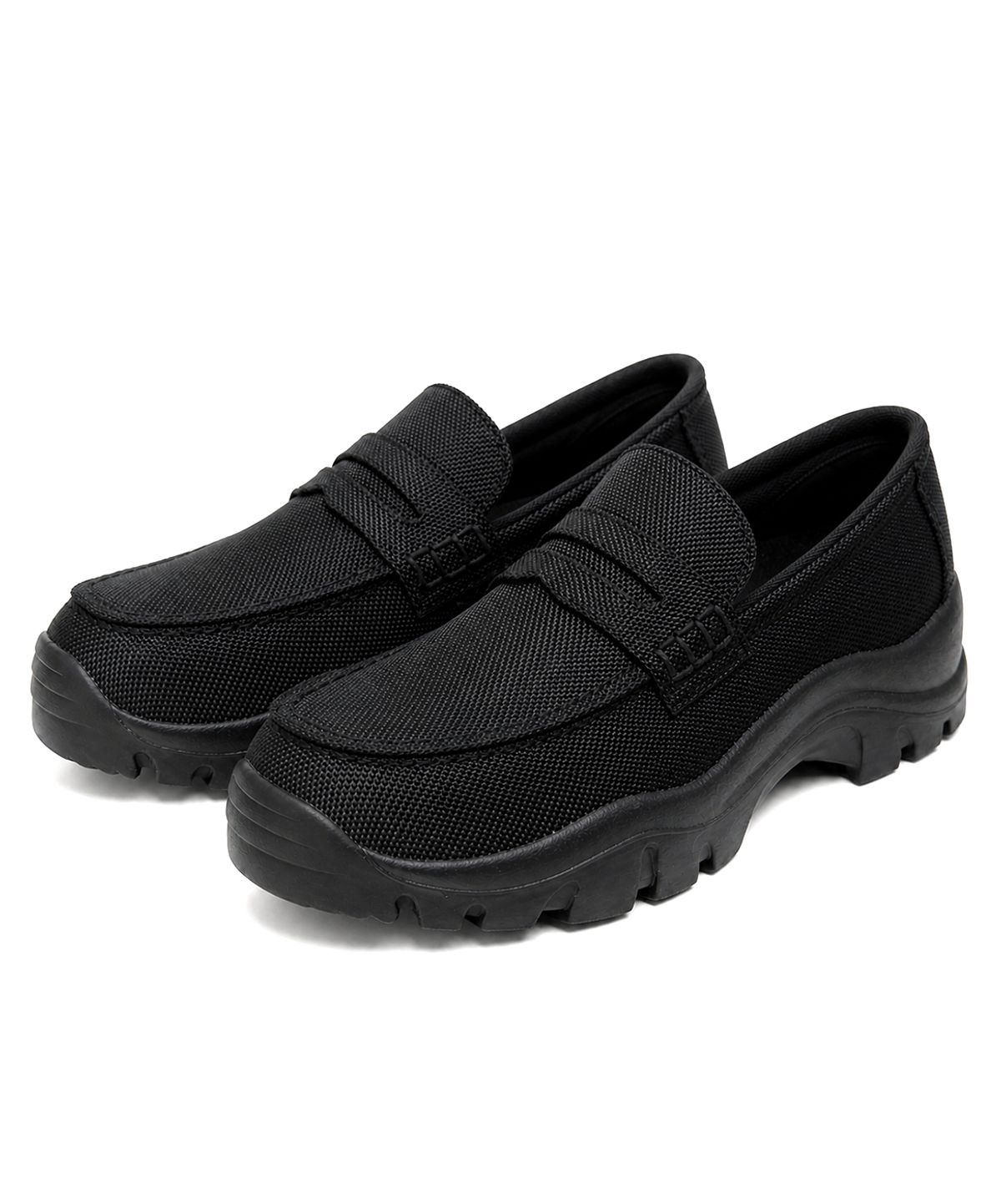 코어오브알케미(COREOFALCHEMY) Qubi 2 Cordura Summer Loafer 코듀라 경량 로퍼